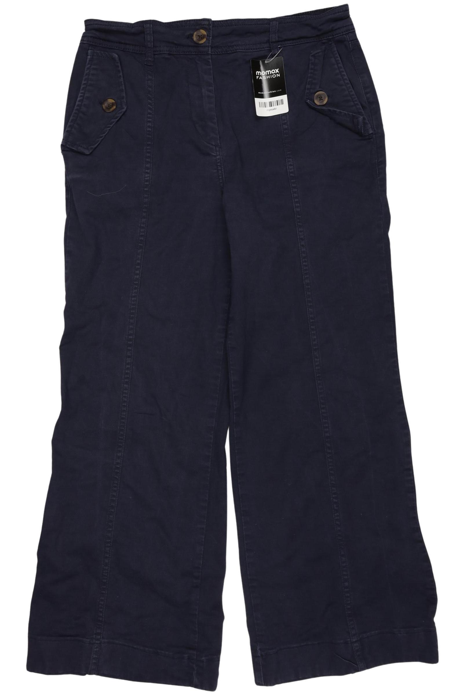 

Boden Damen Stoffhose, marineblau, Gr. 38