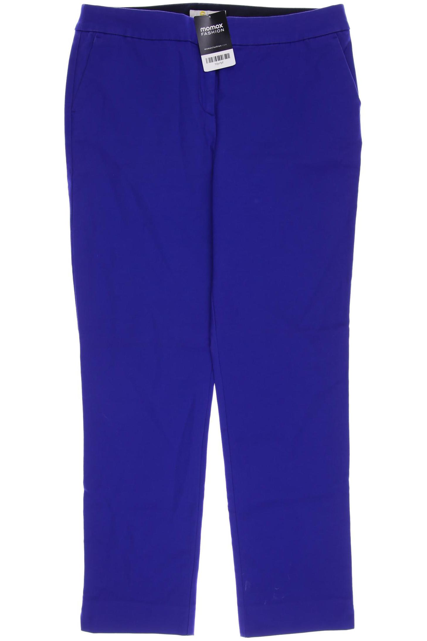 

Boden Damen Stoffhose, blau