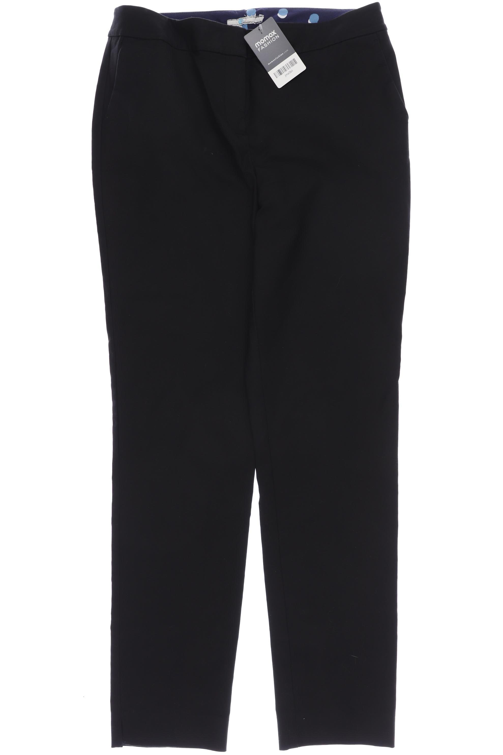 

Boden Damen Stoffhose, schwarz, Gr. 31