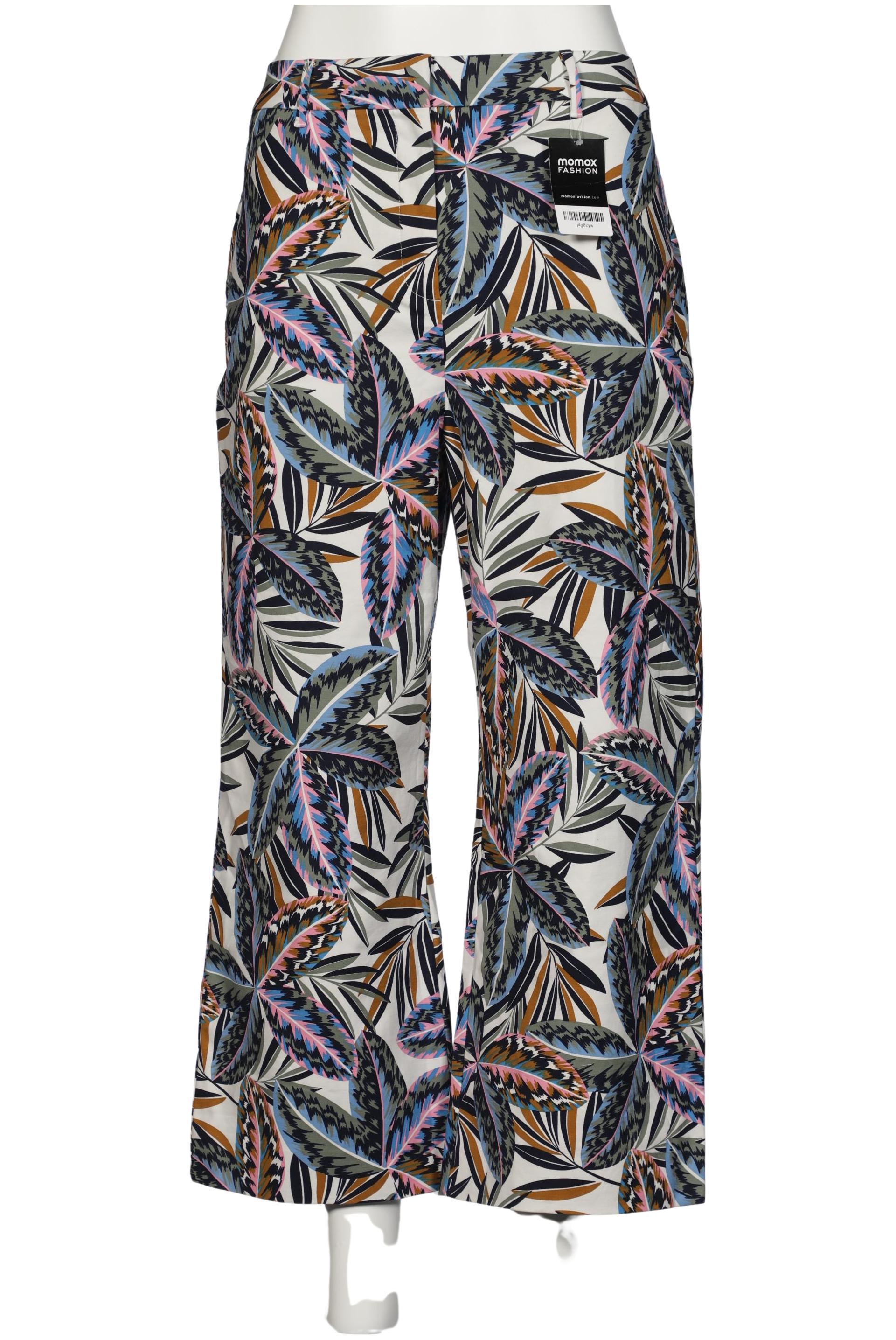 

Boden Damen Stoffhose, mehrfarbig, Gr. 44