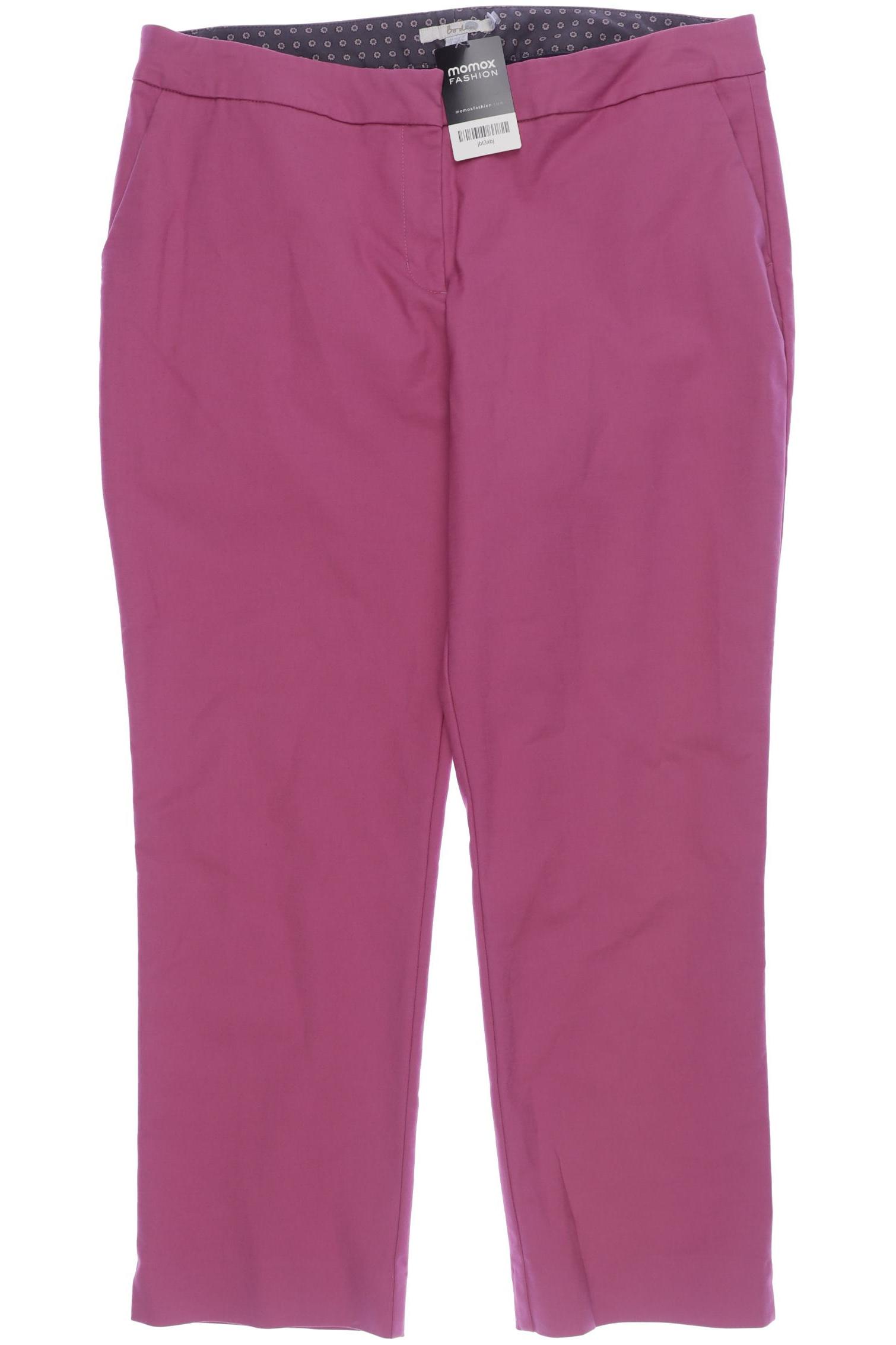 

Boden Damen Stoffhose, pink, Gr. 44