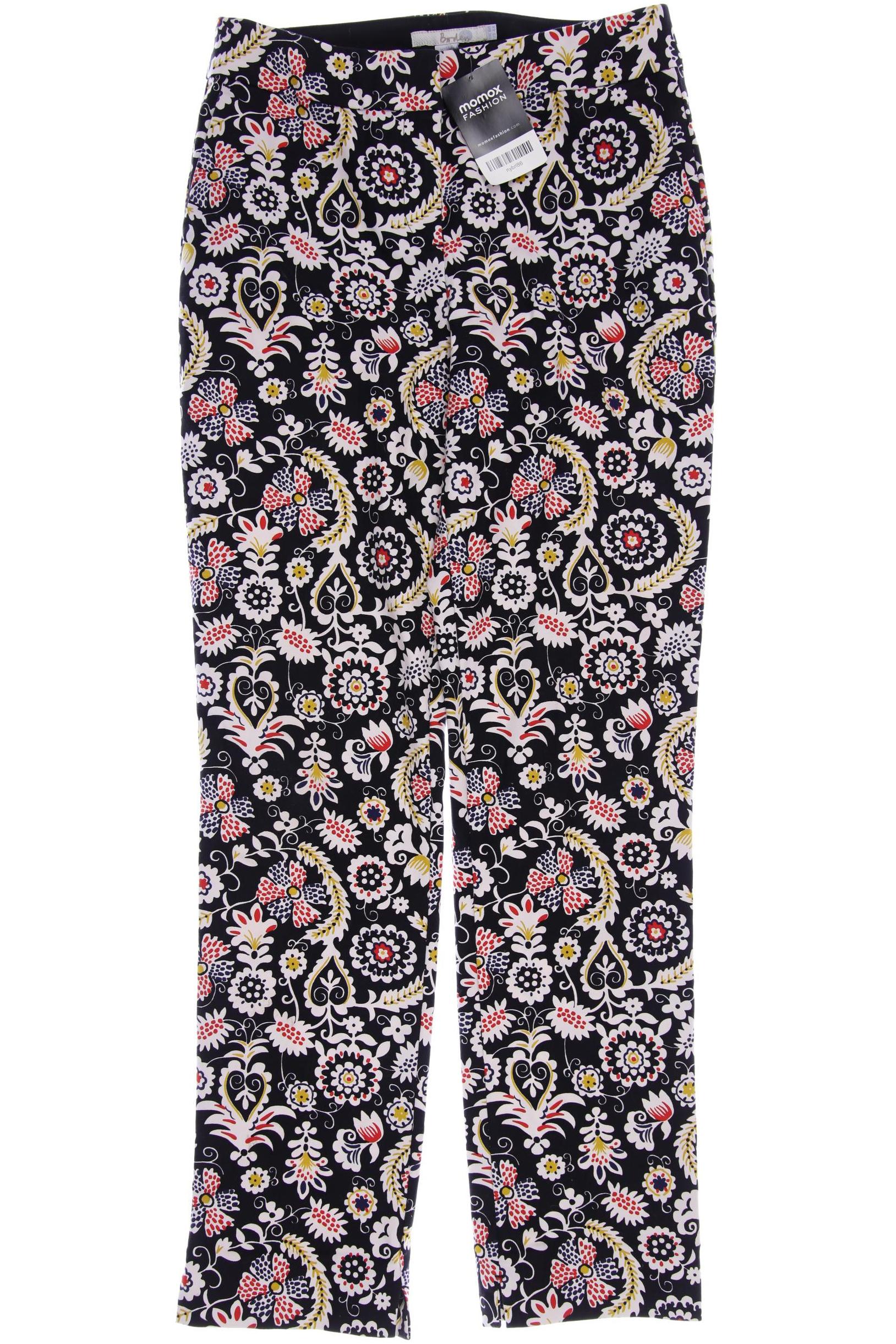 

Boden Damen Stoffhose, schwarz