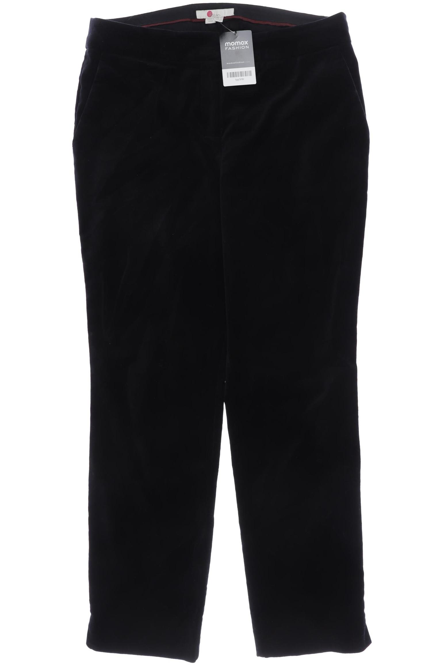 

Boden Damen Stoffhose, schwarz, Gr. 38