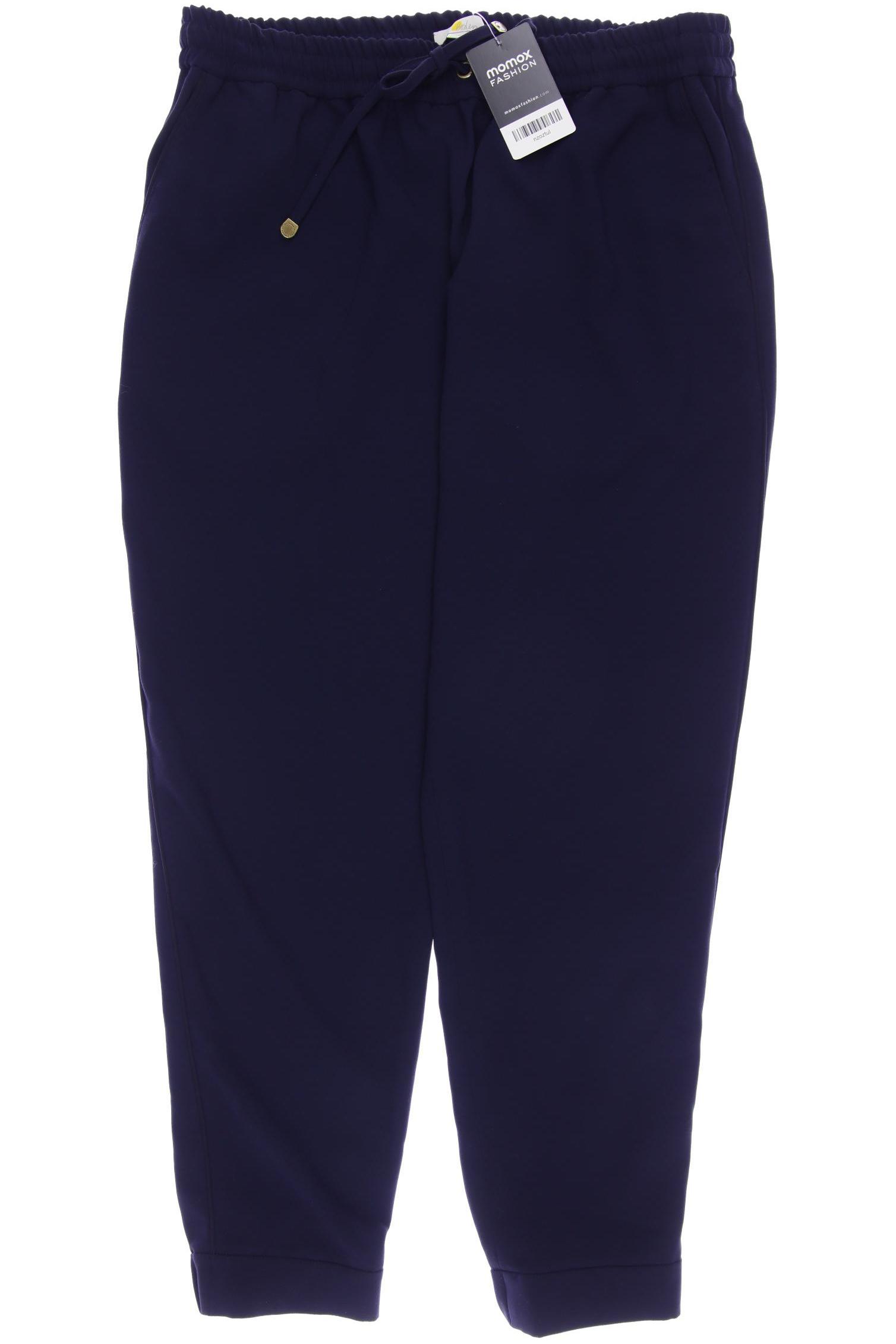 

Boden Damen Stoffhose, marineblau