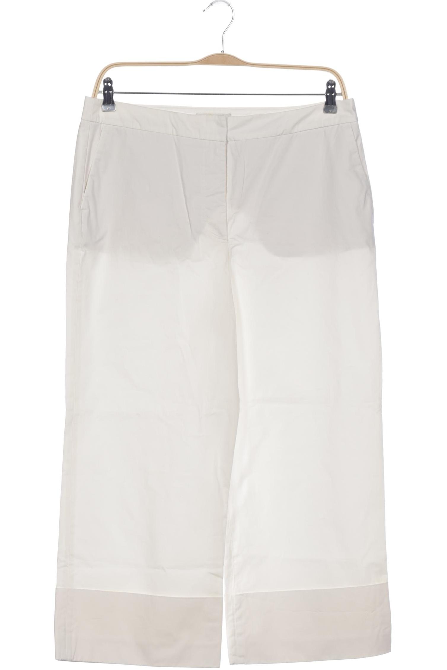 

Boden Damen Stoffhose, weiß, Gr. 42