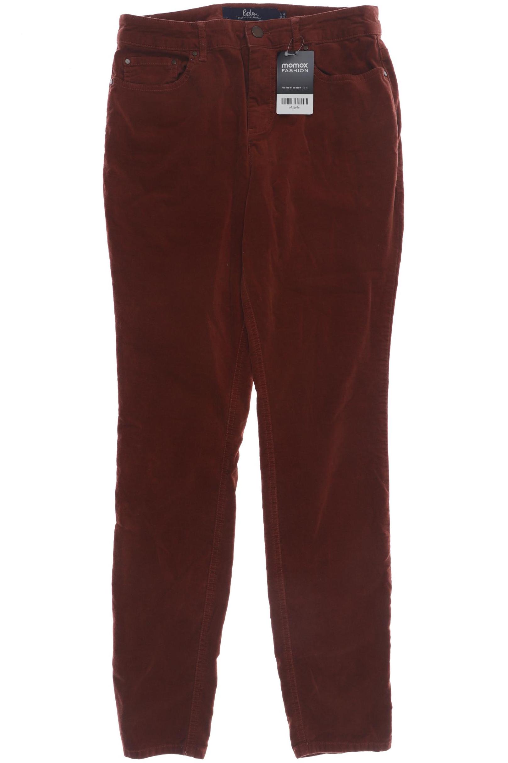 

Boden Damen Stoffhose, braun