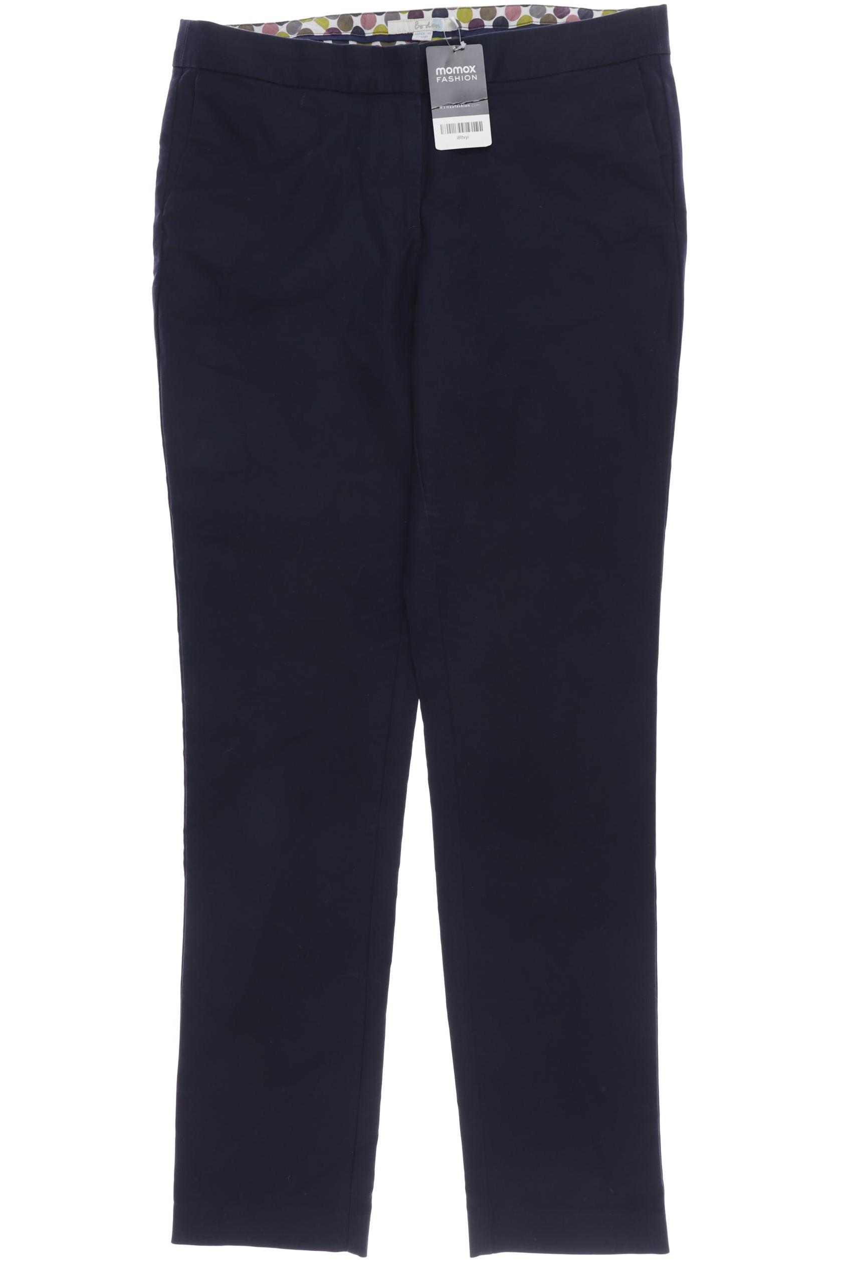 

Boden Damen Stoffhose, blau, Gr. 40