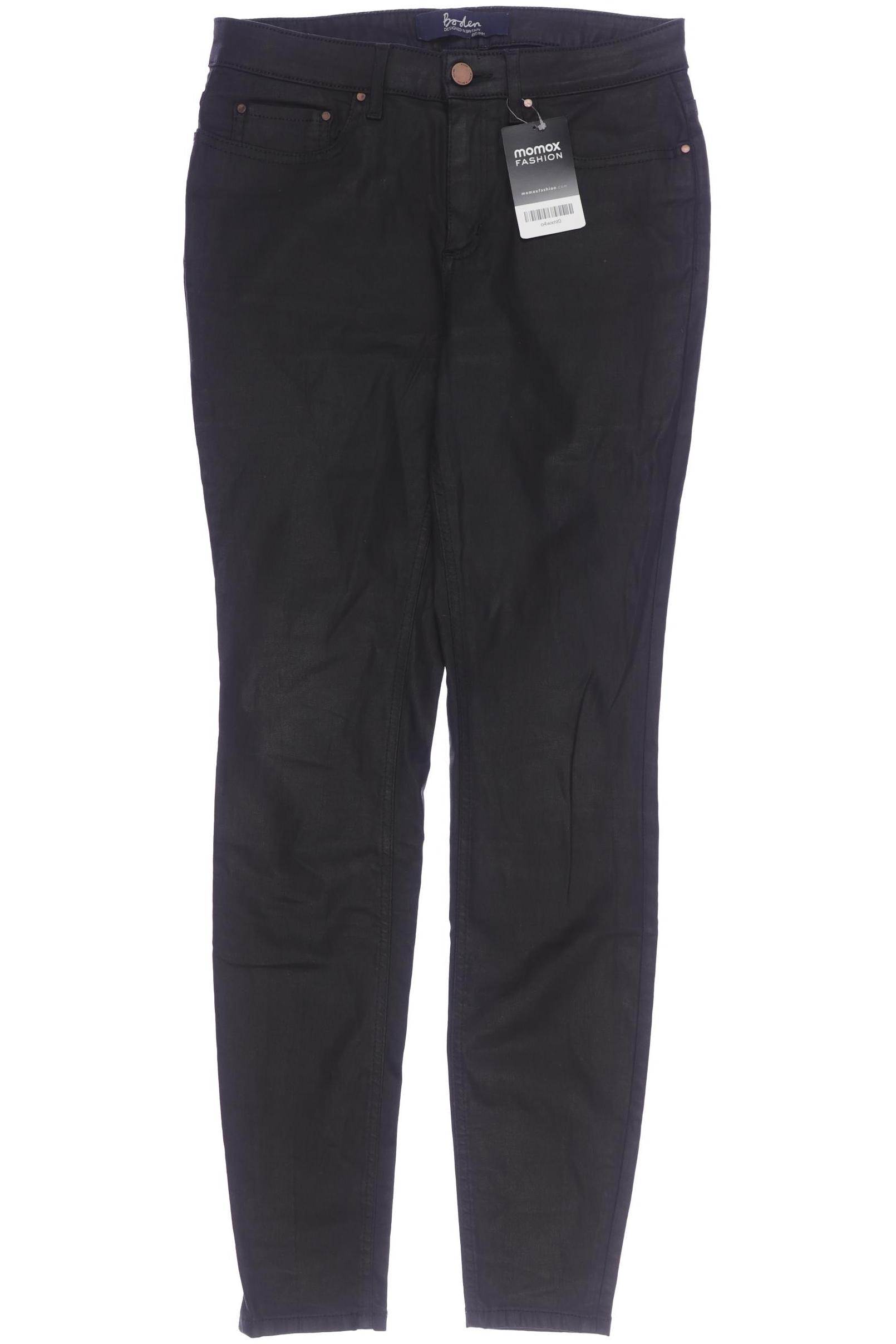 

Boden Damen Stoffhose, schwarz, Gr. 36