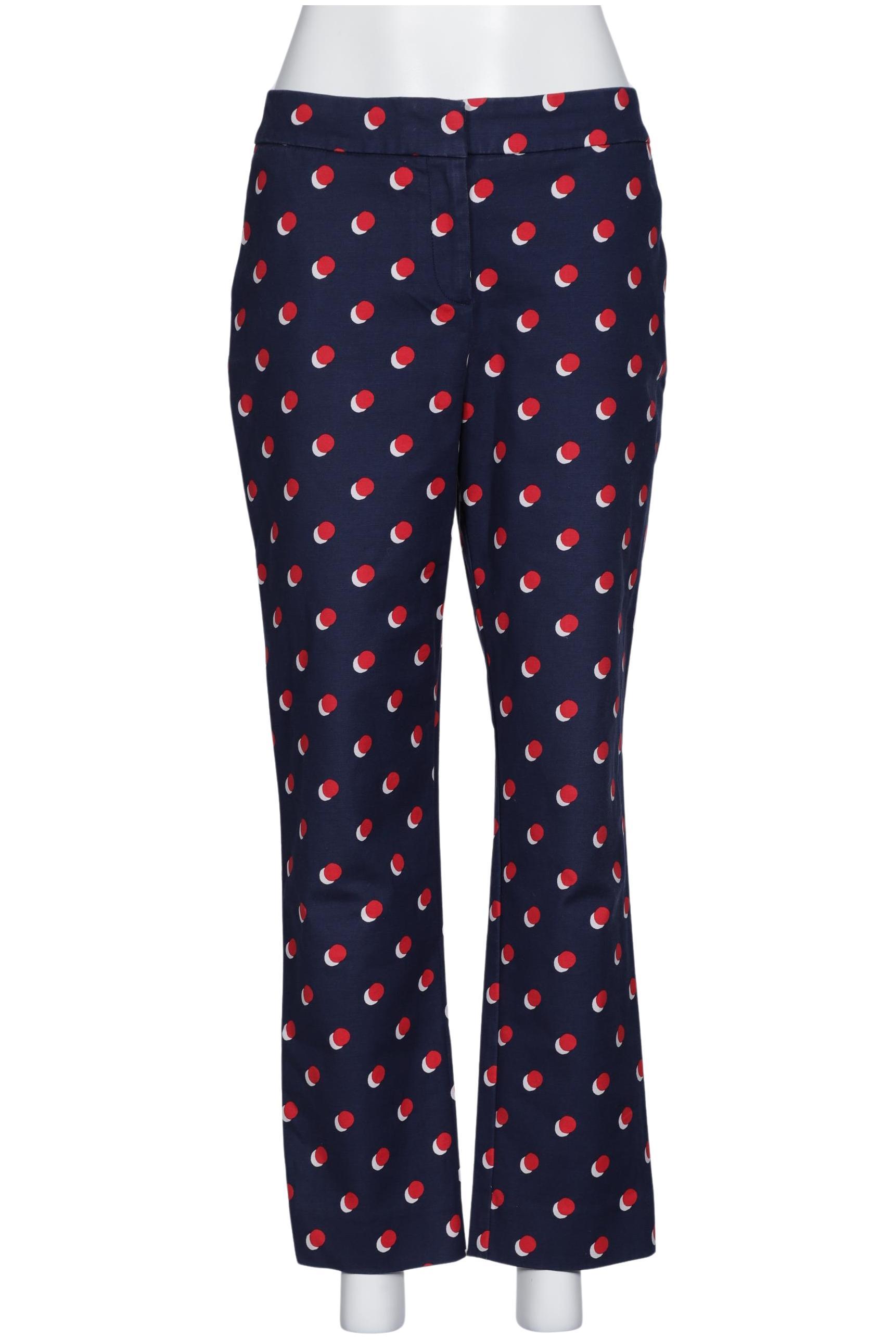 

Boden Damen Stoffhose, mehrfarbig, Gr. 38