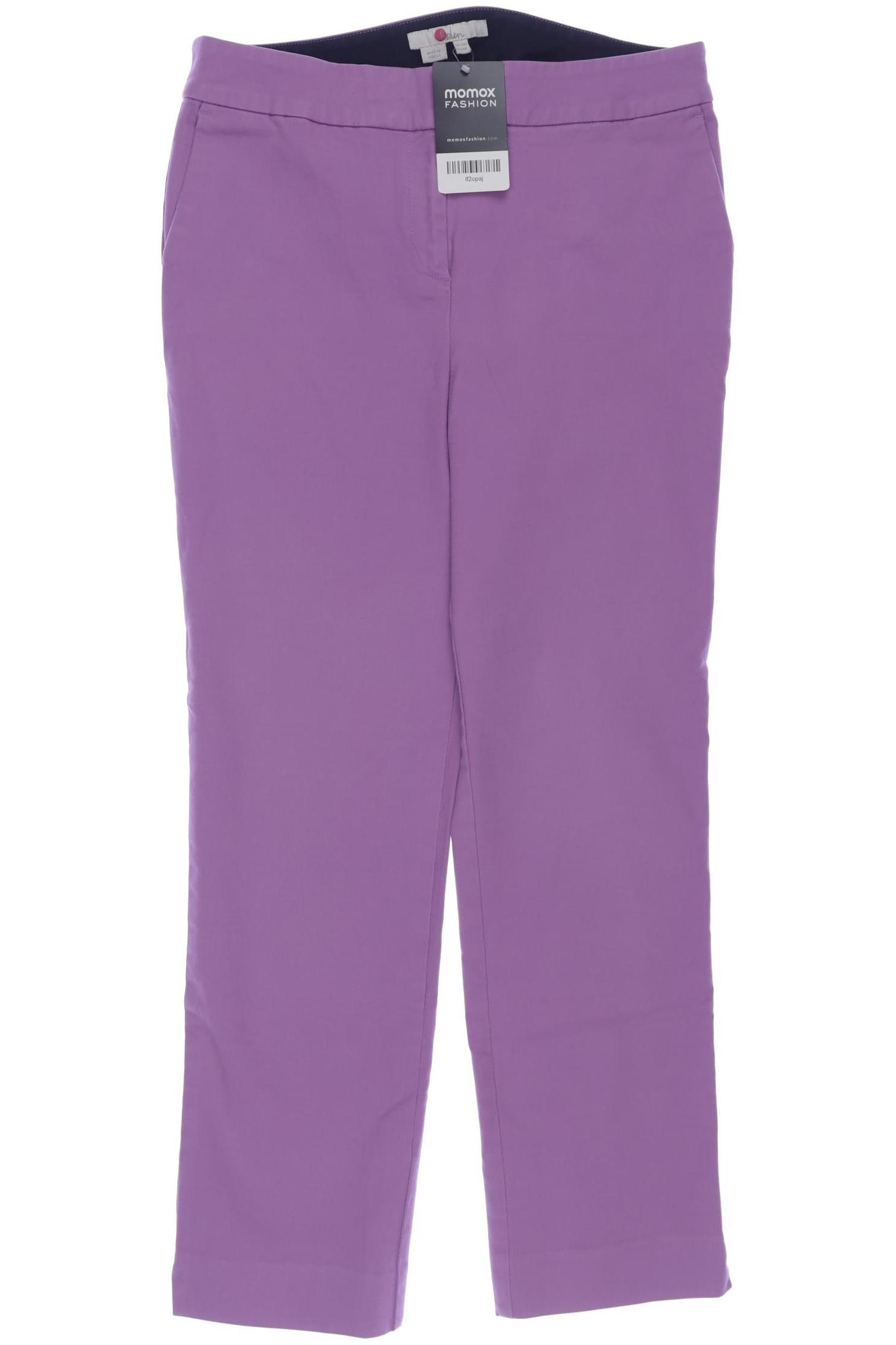 

Boden Damen Stoffhose, flieder, Gr. 36