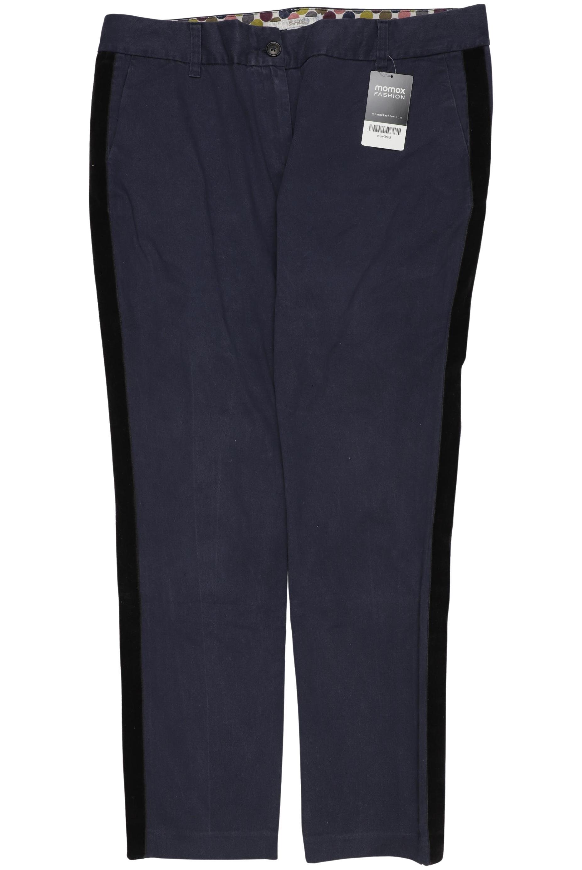 

Boden Damen Stoffhose, marineblau, Gr. 42