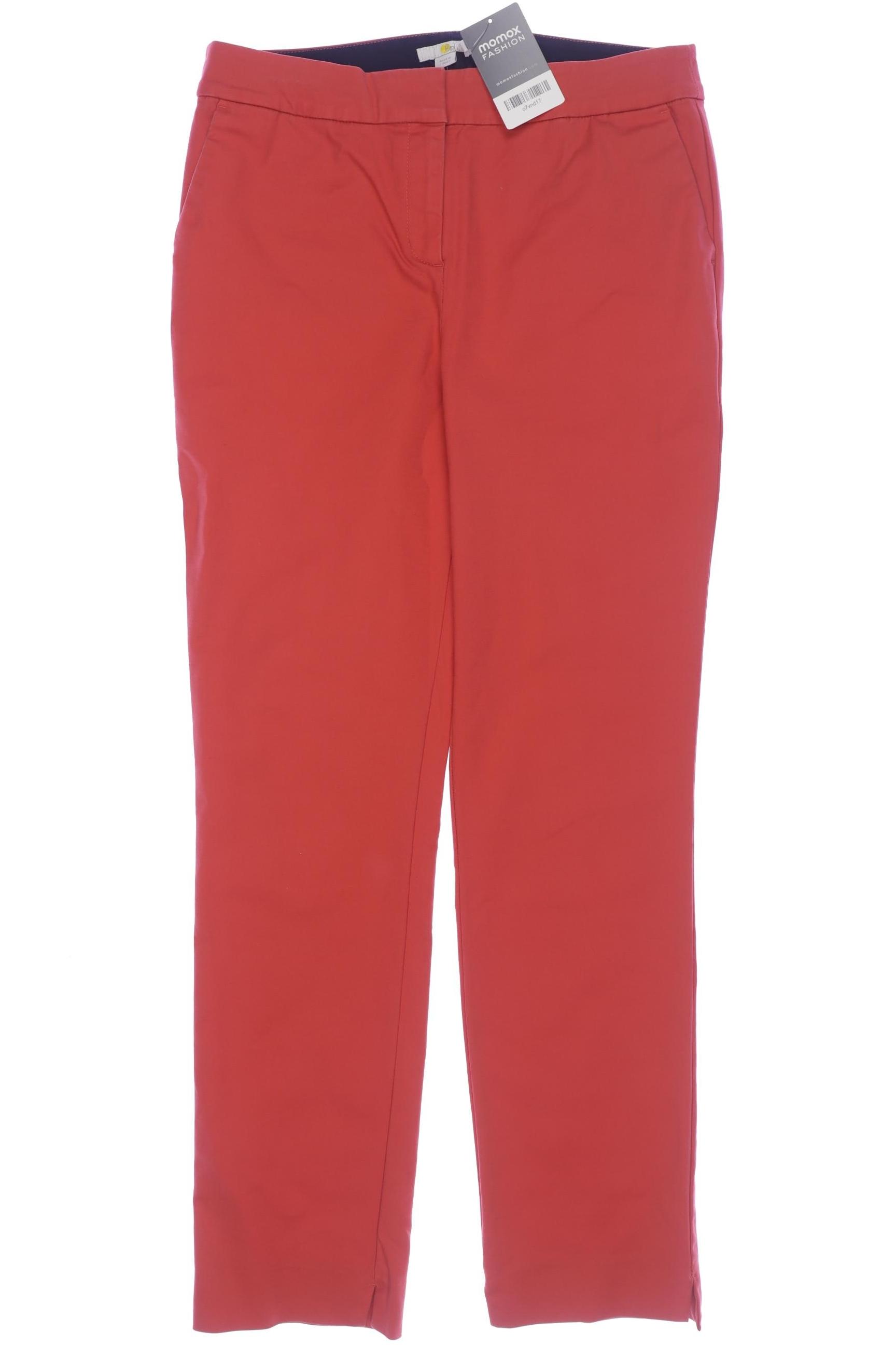 

Boden Damen Stoffhose, rot, Gr. 38