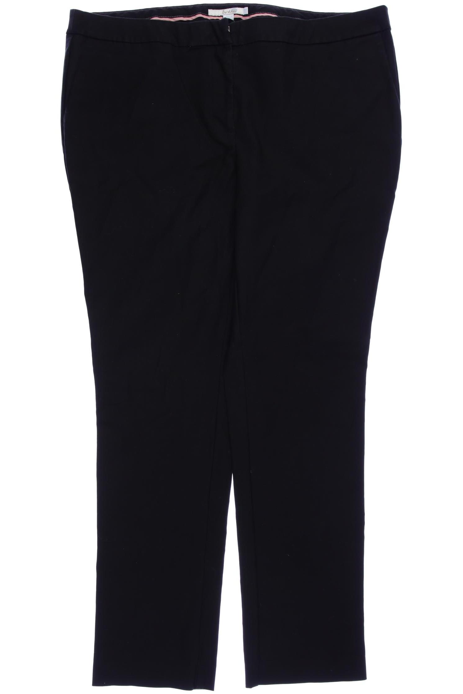 

Boden Damen Stoffhose, schwarz, Gr. 46