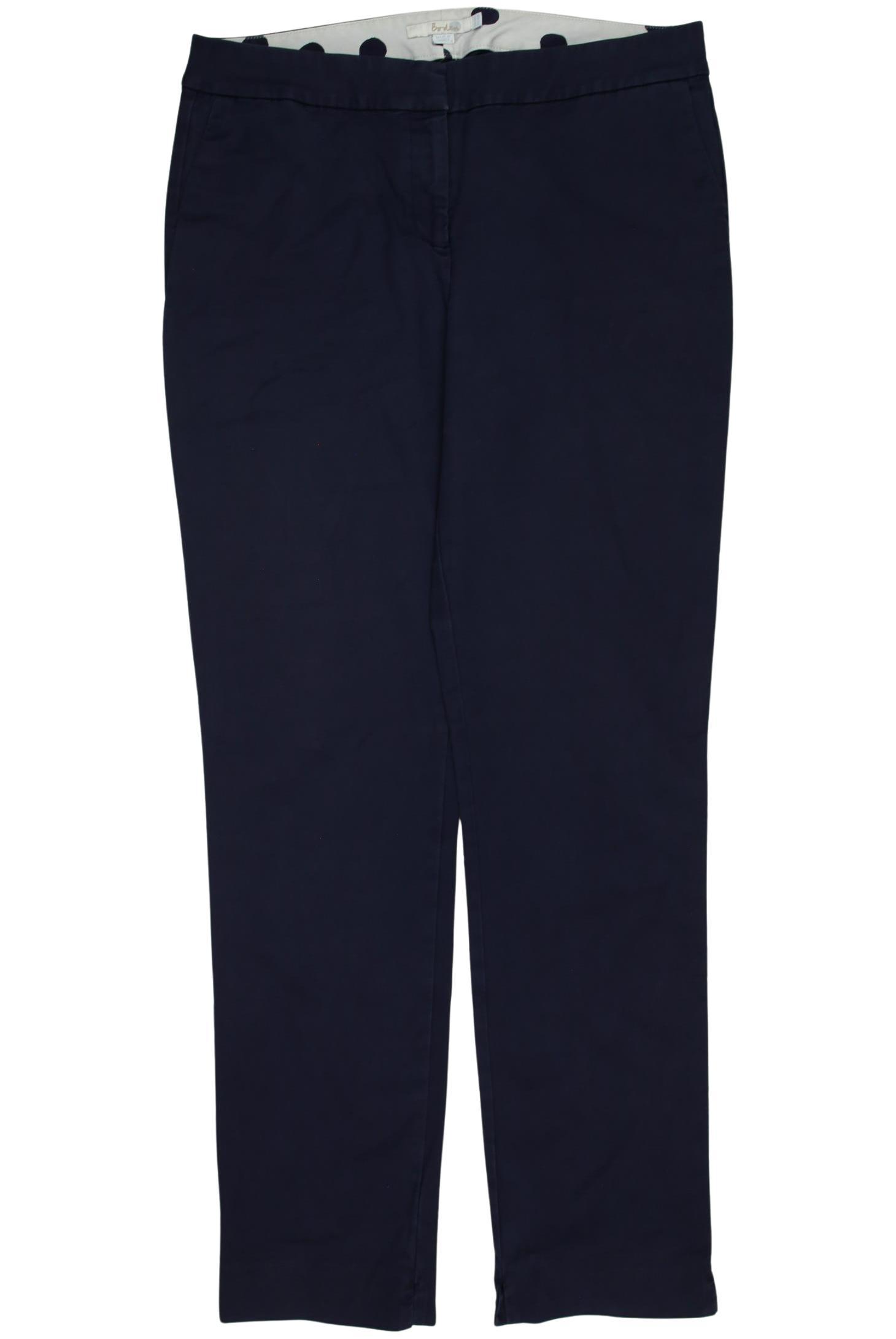 

Boden Damen Stoffhose, marineblau, Gr. 40