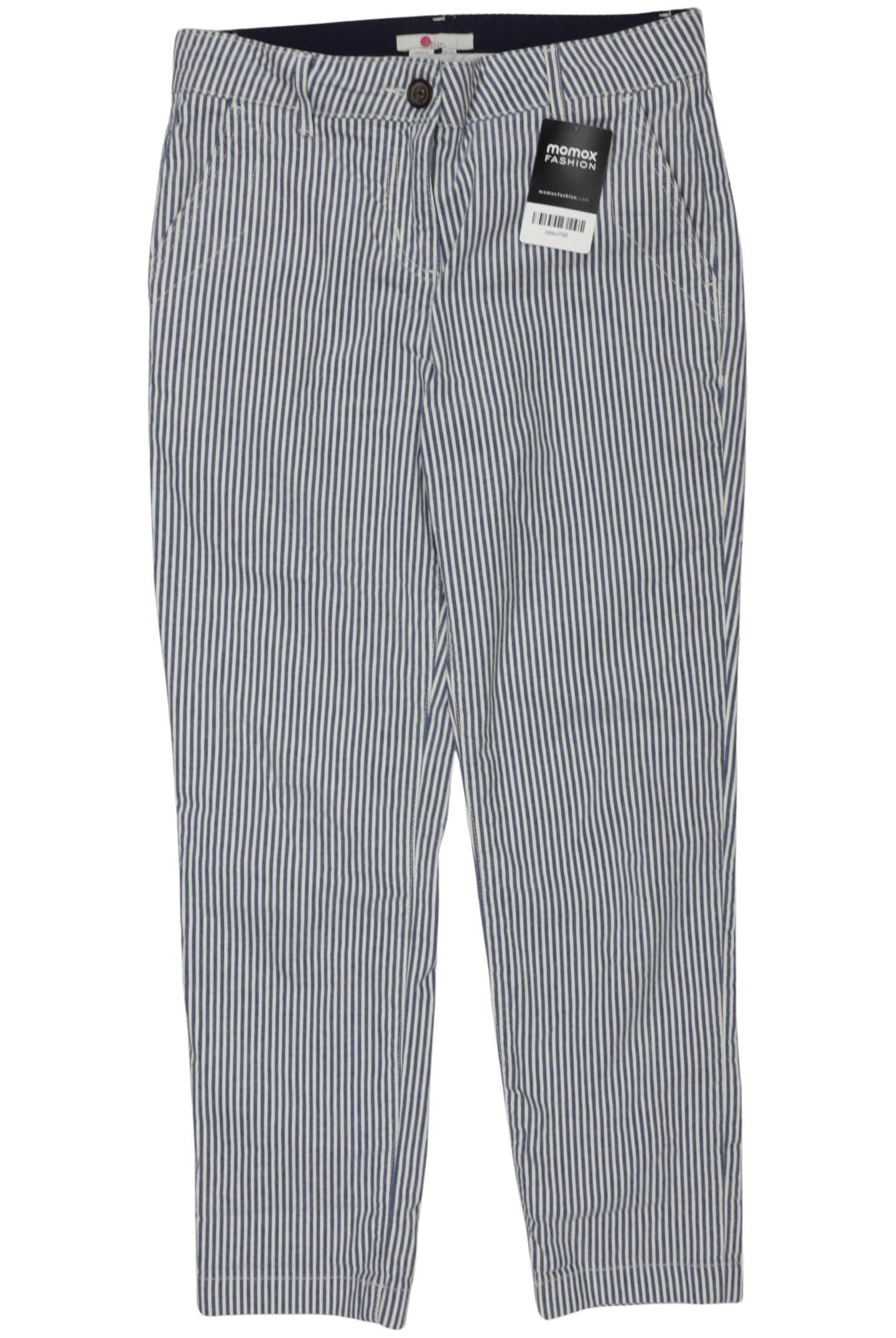 

Boden Damen Stoffhose, blau, Gr. 34
