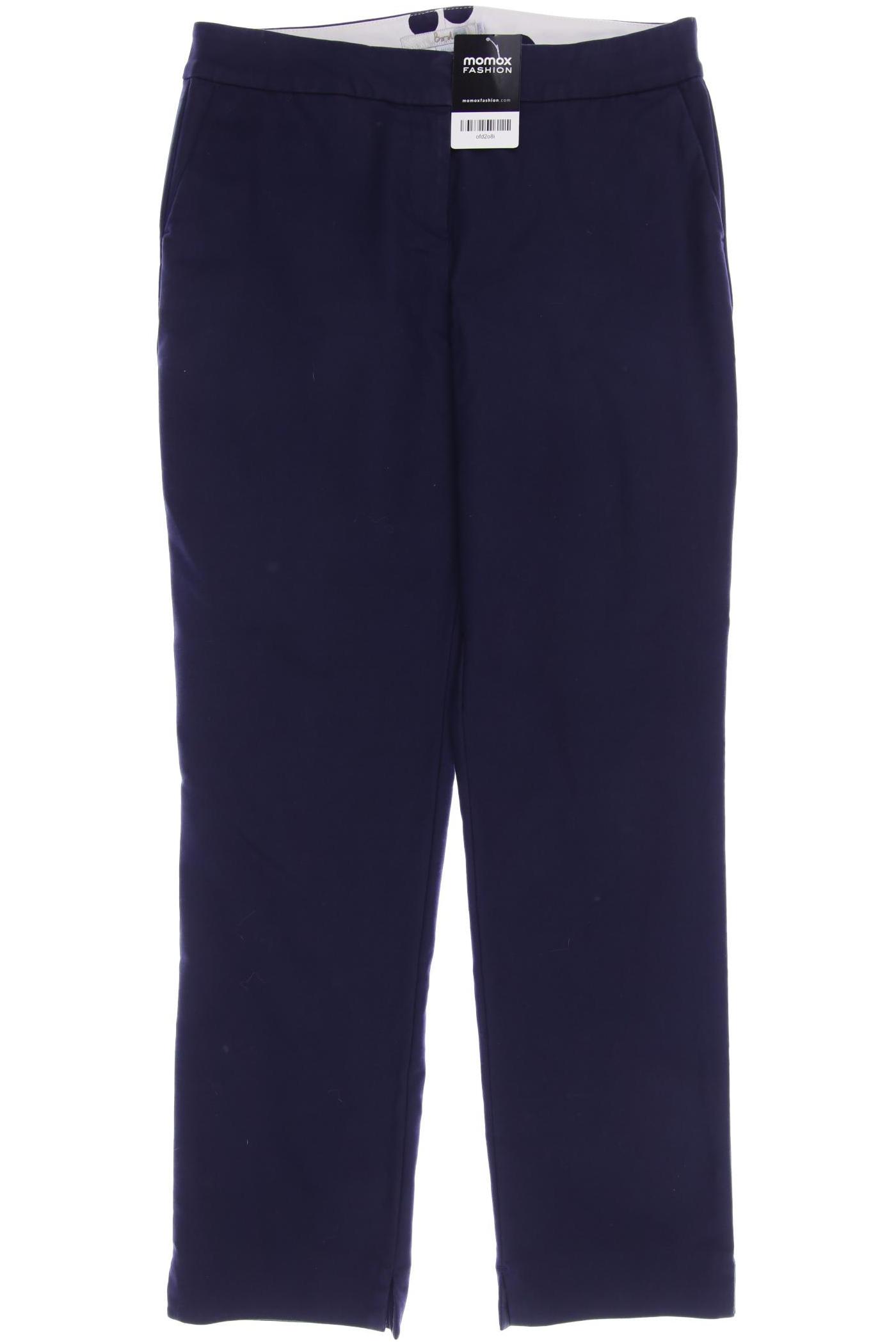 

Boden Damen Stoffhose, marineblau