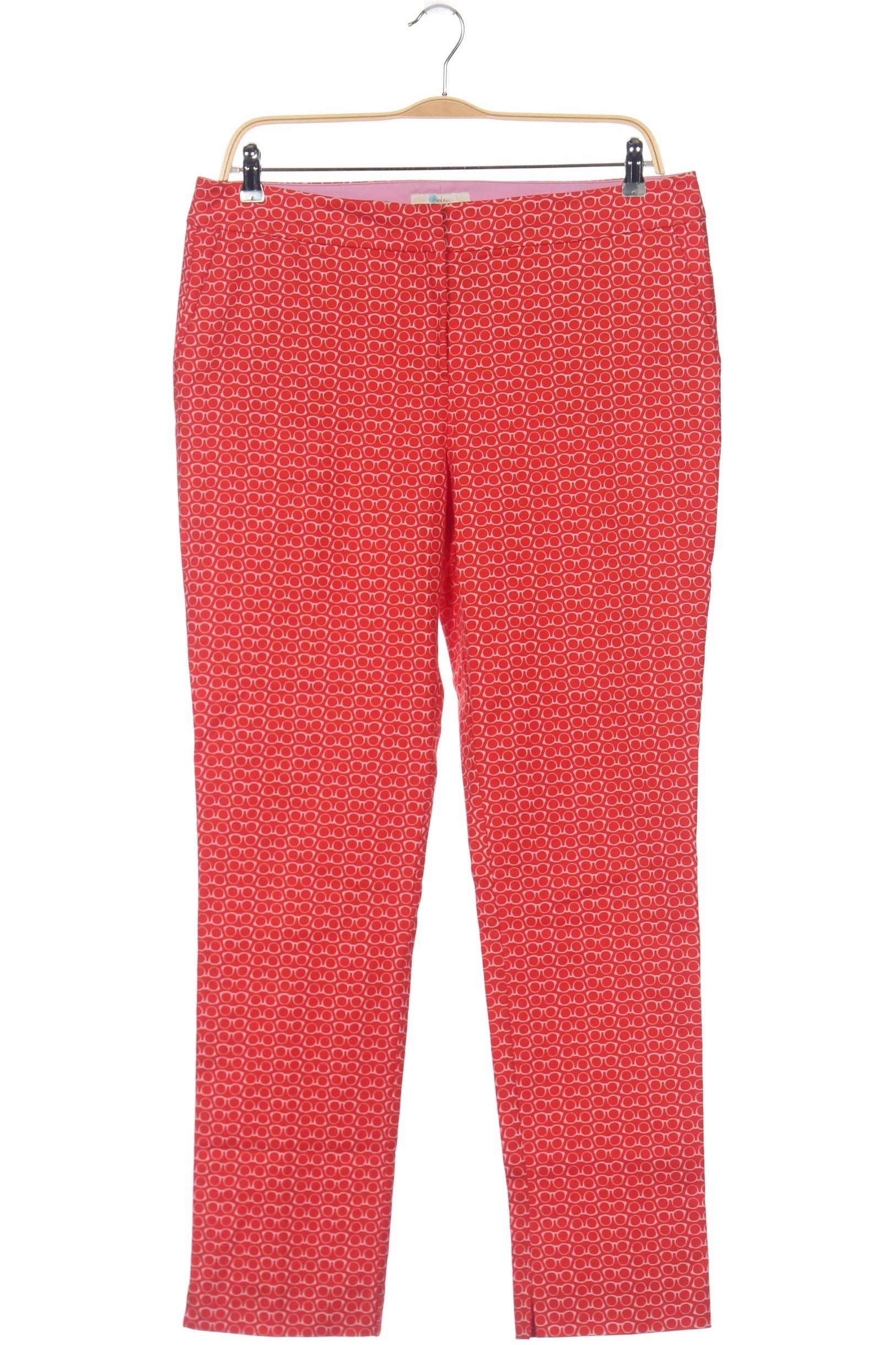 

Boden Damen Stoffhose, rot, Gr. 44
