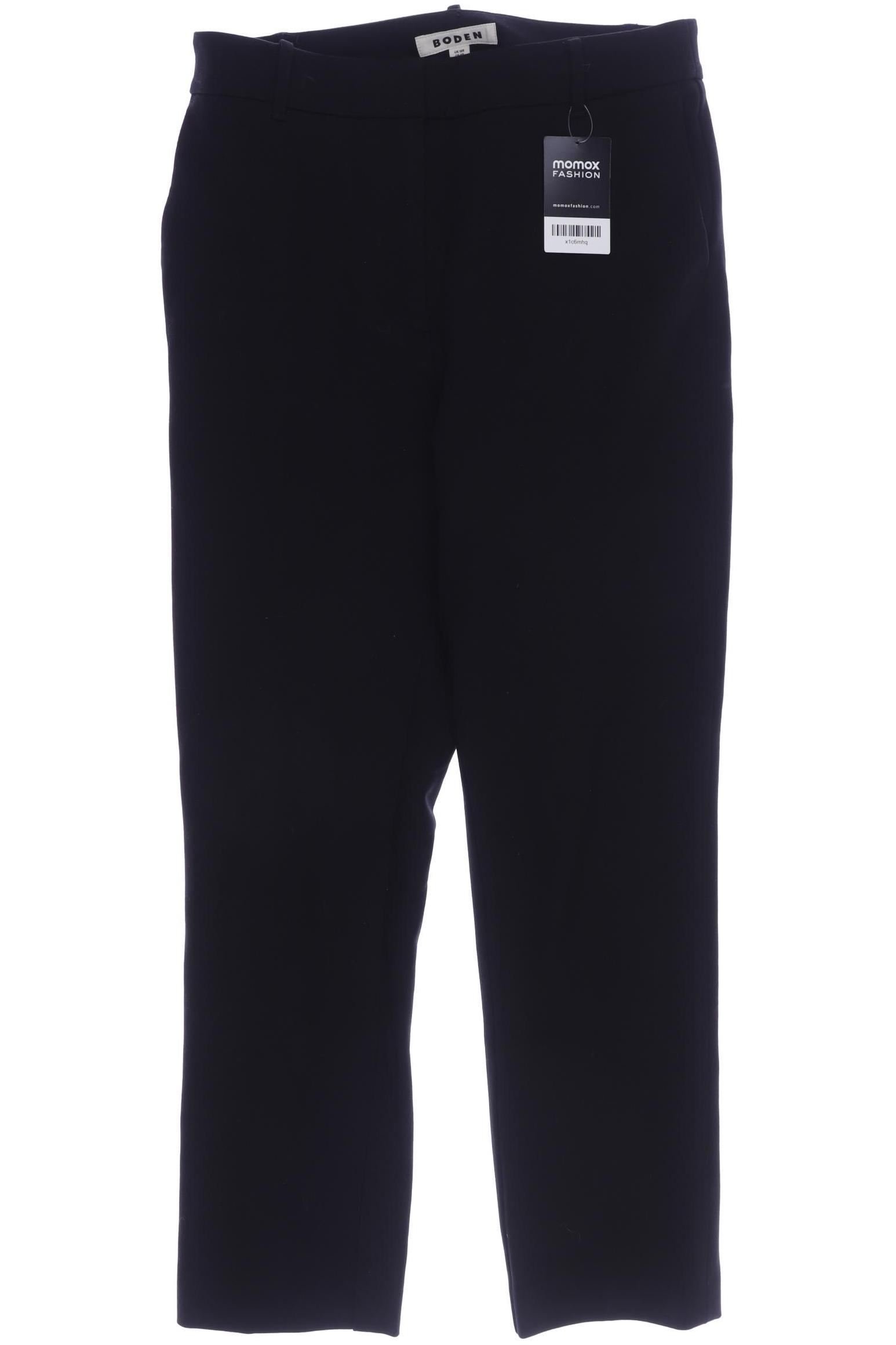 

Boden Damen Stoffhose, schwarz, Gr. 38