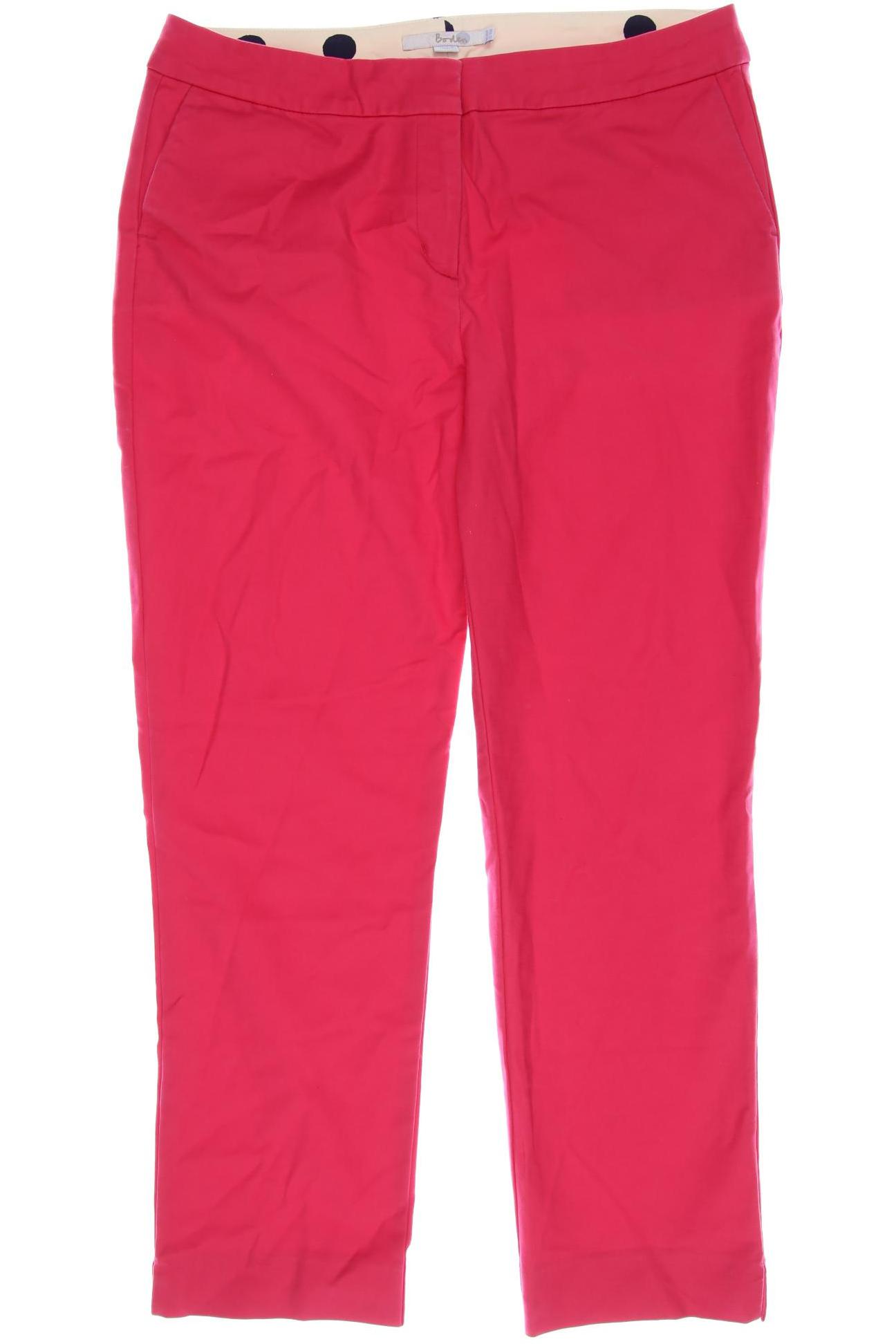 

Boden Damen Stoffhose, pink