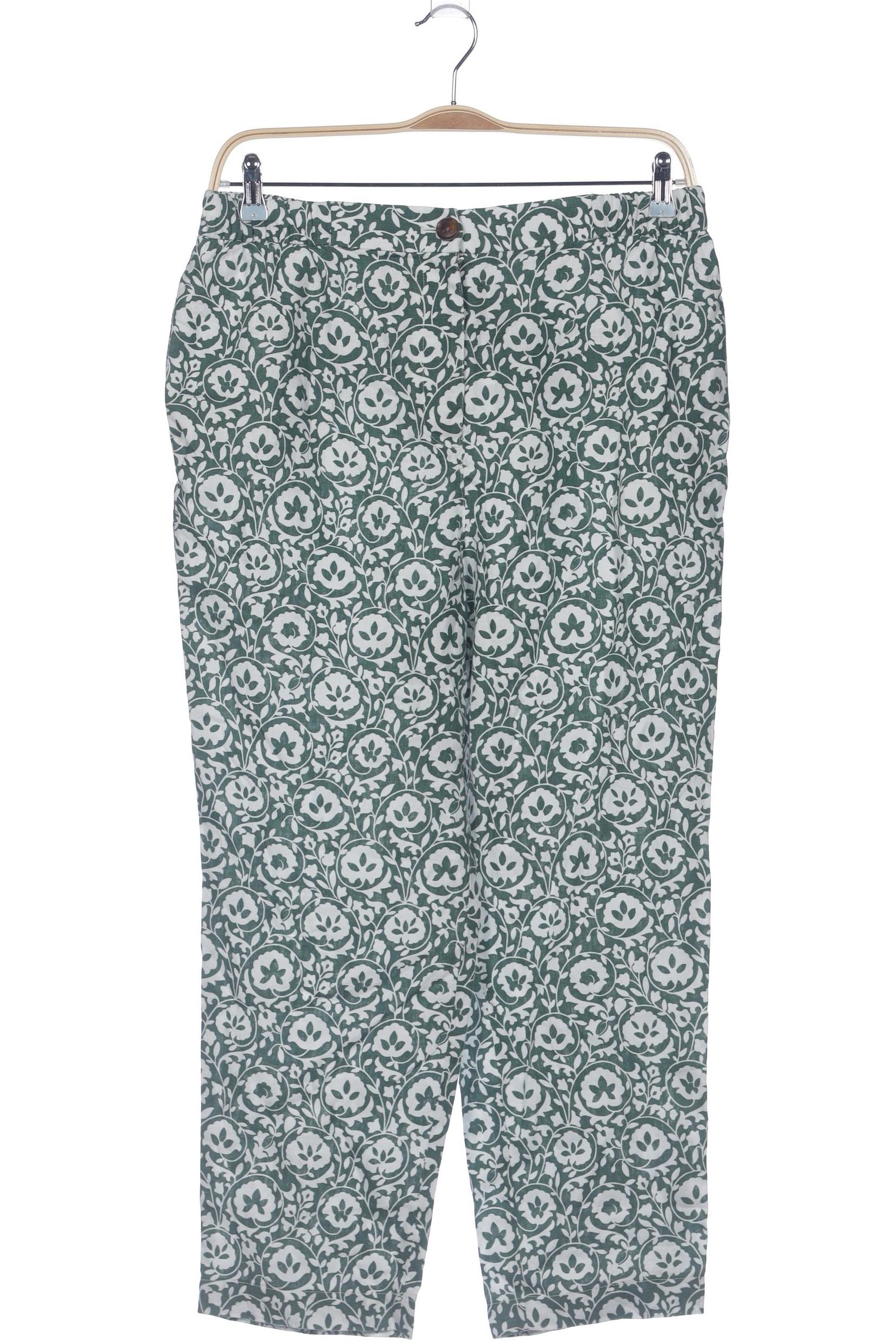

Boden Damen Stoffhose, grün, Gr. 40