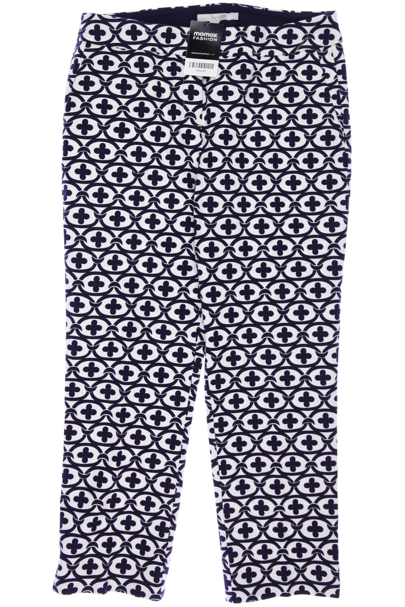 

Boden Damen Stoffhose, weiß, Gr. 38
