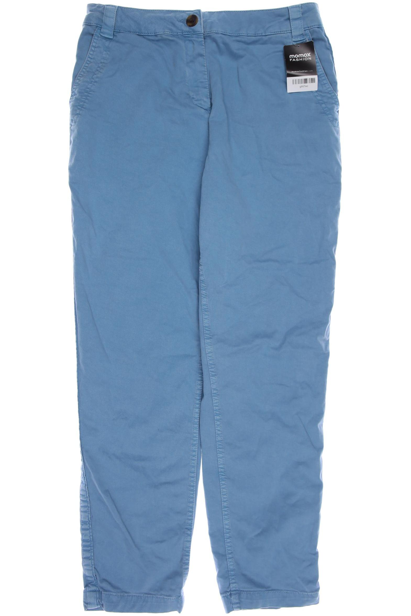 

Boden Damen Stoffhose, blau, Gr. 38