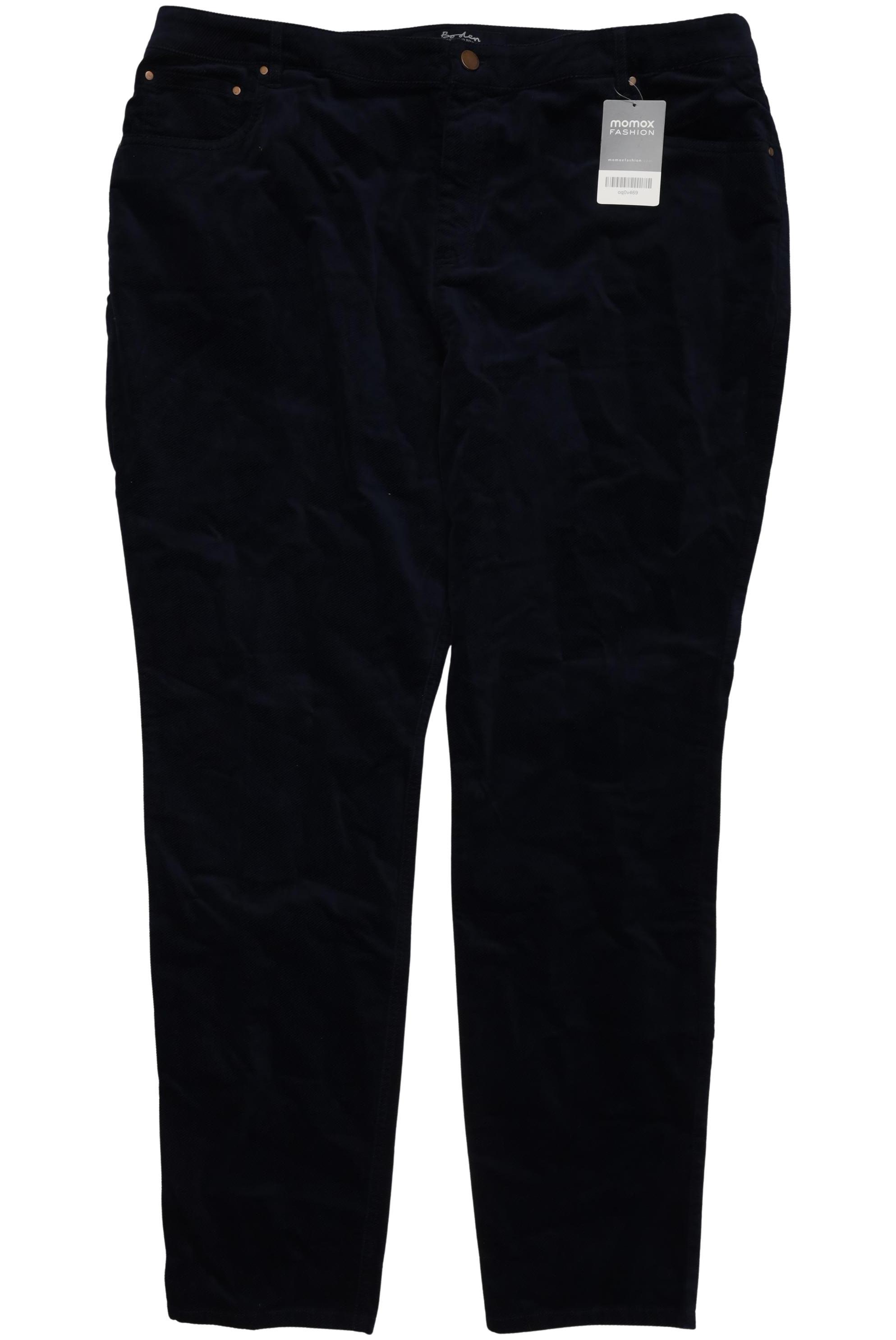 

Boden Damen Stoffhose, marineblau, Gr. 46