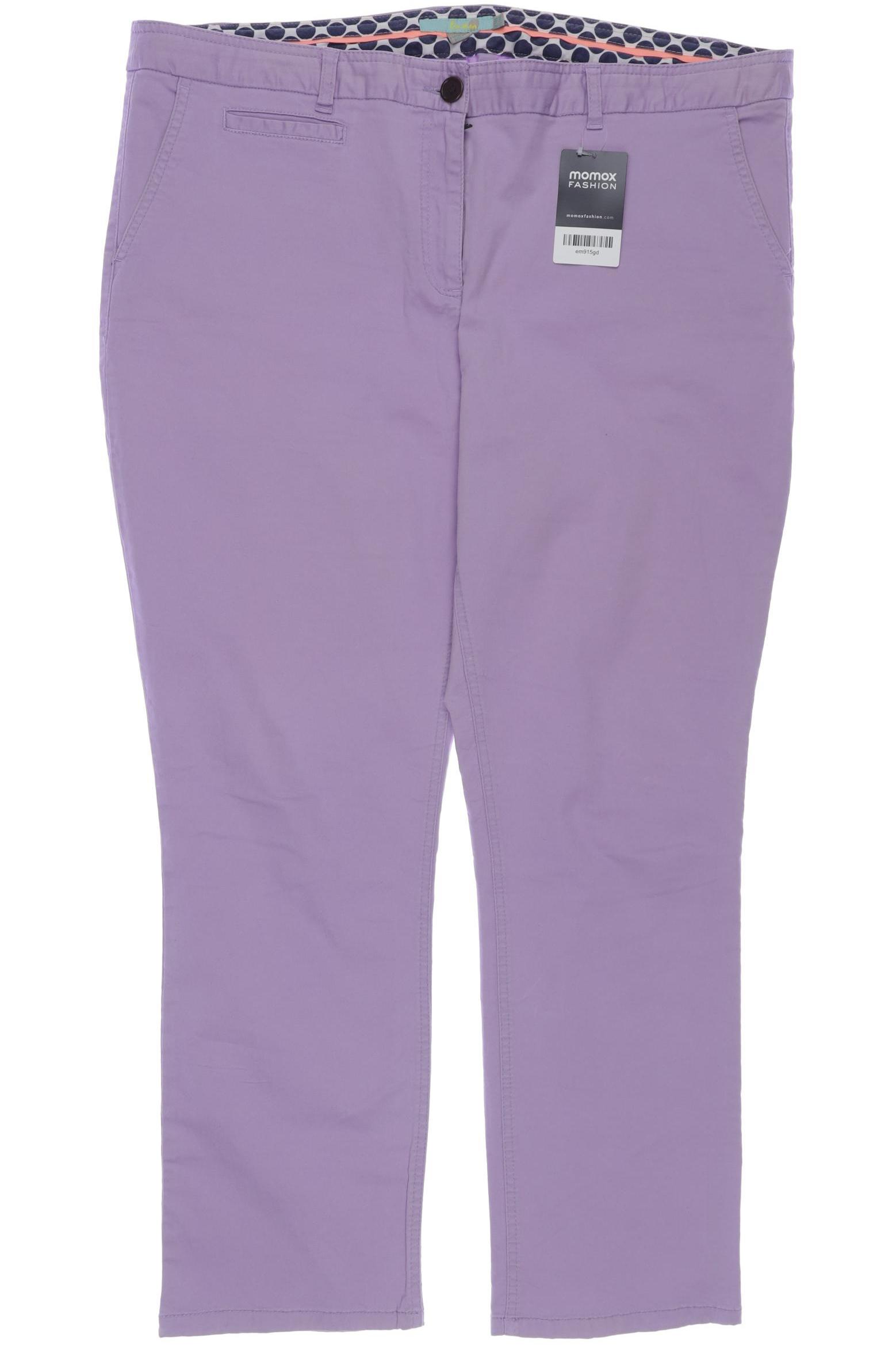 

Boden Damen Stoffhose, flieder, Gr. 44