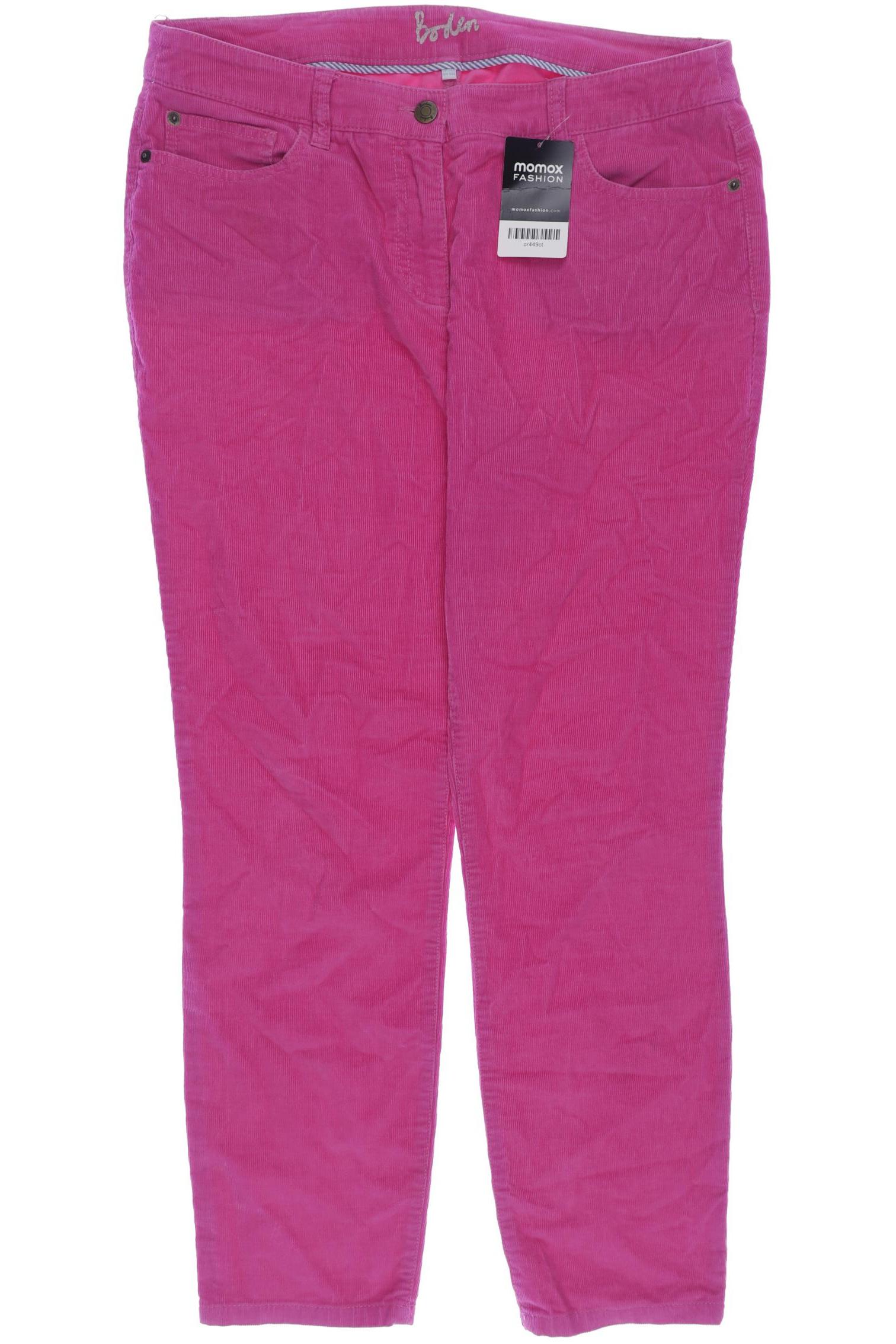 

Boden Damen Stoffhose, pink, Gr. 40