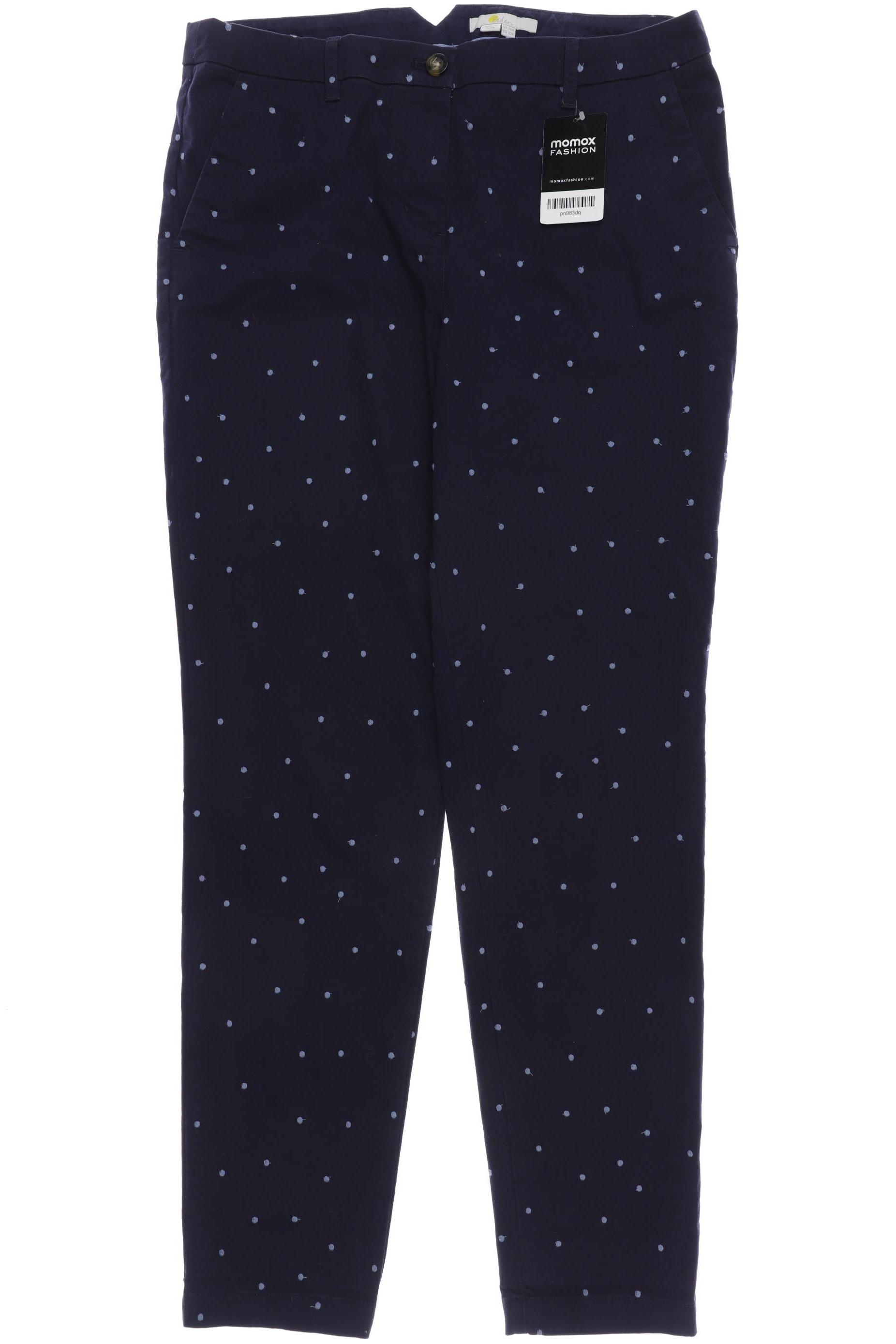 

Boden Damen Stoffhose, marineblau, Gr. 40