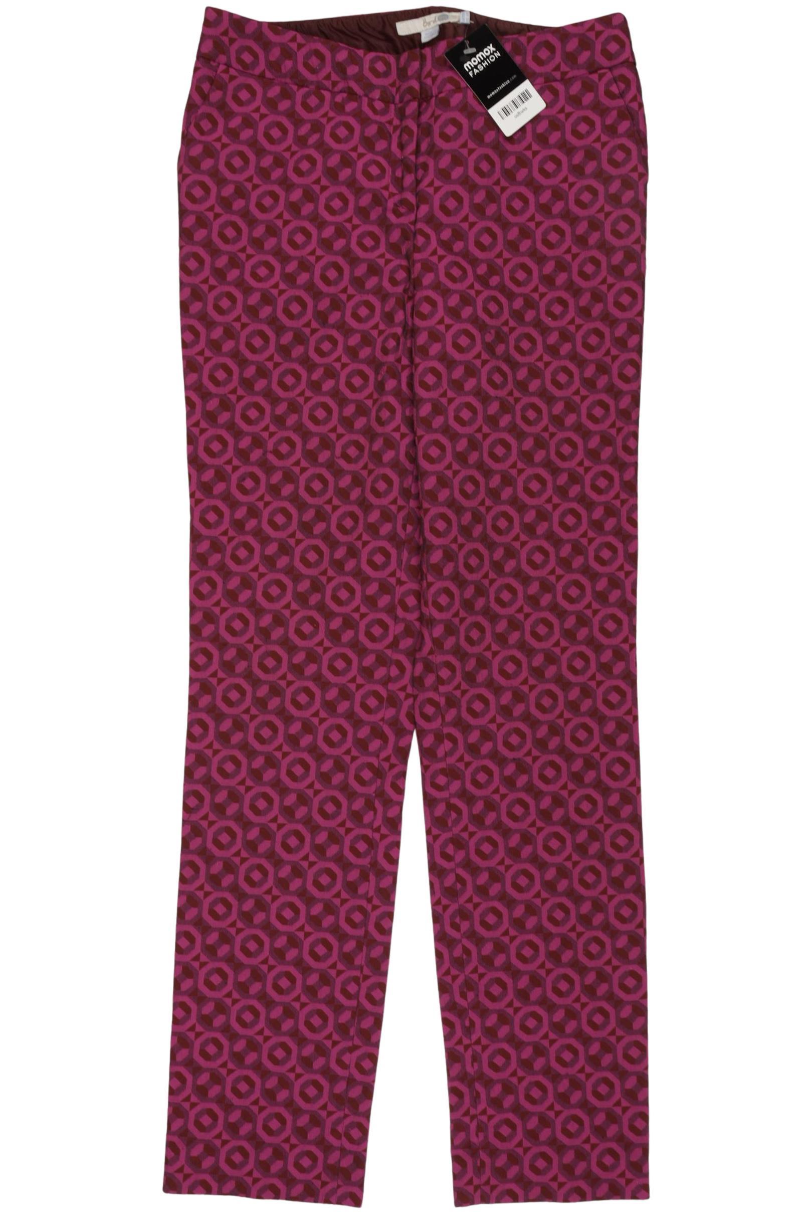 

Boden Damen Stoffhose, pink, Gr. 36
