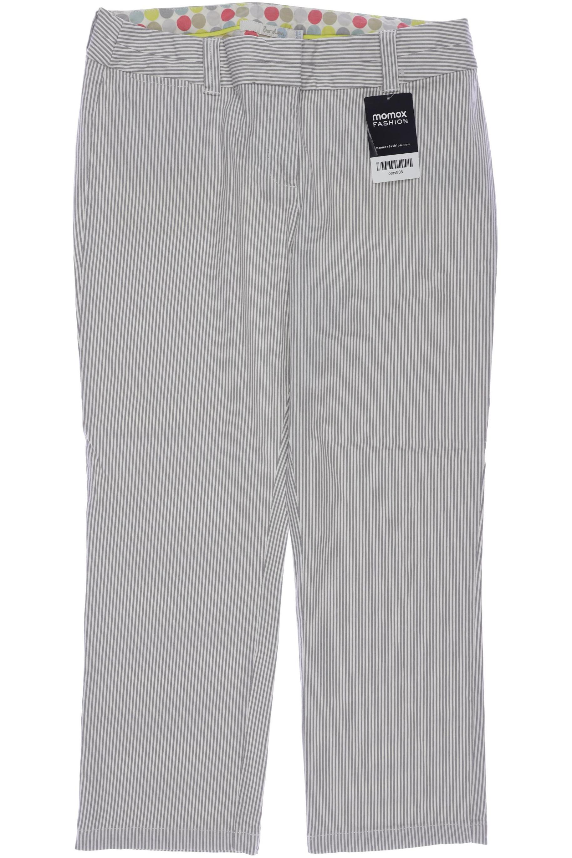 

Boden Damen Stoffhose, grau, Gr. 36