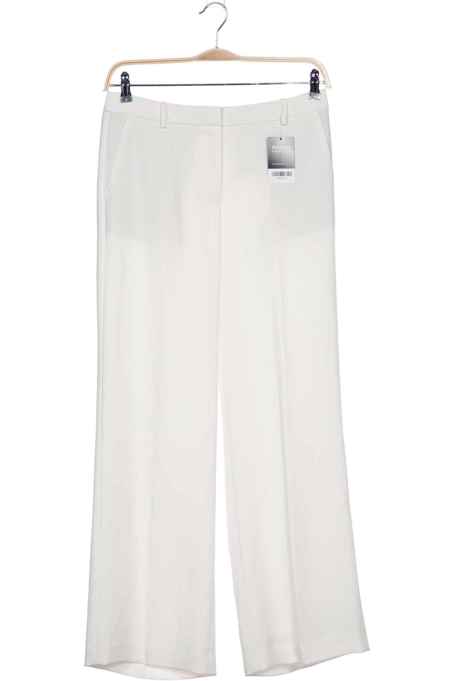 

Boden Damen Stoffhose, weiß, Gr. 38