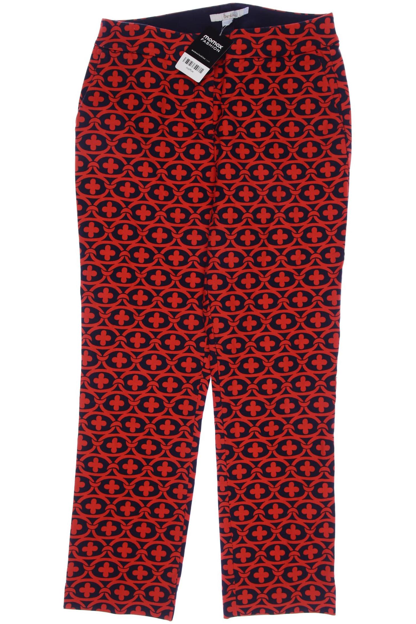 

Boden Damen Stoffhose, rot, Gr. 36