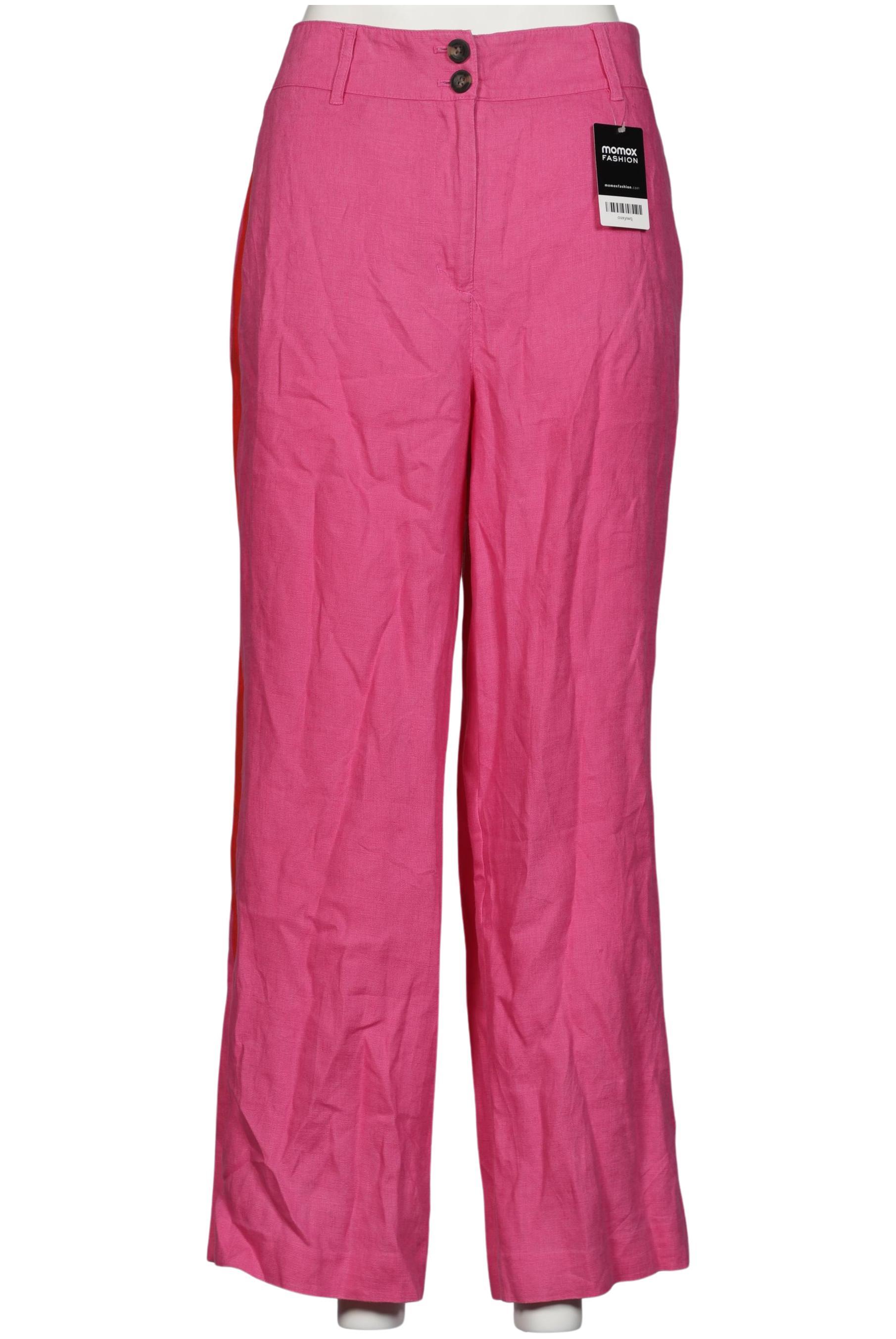 

Boden Damen Stoffhose, pink, Gr. 42