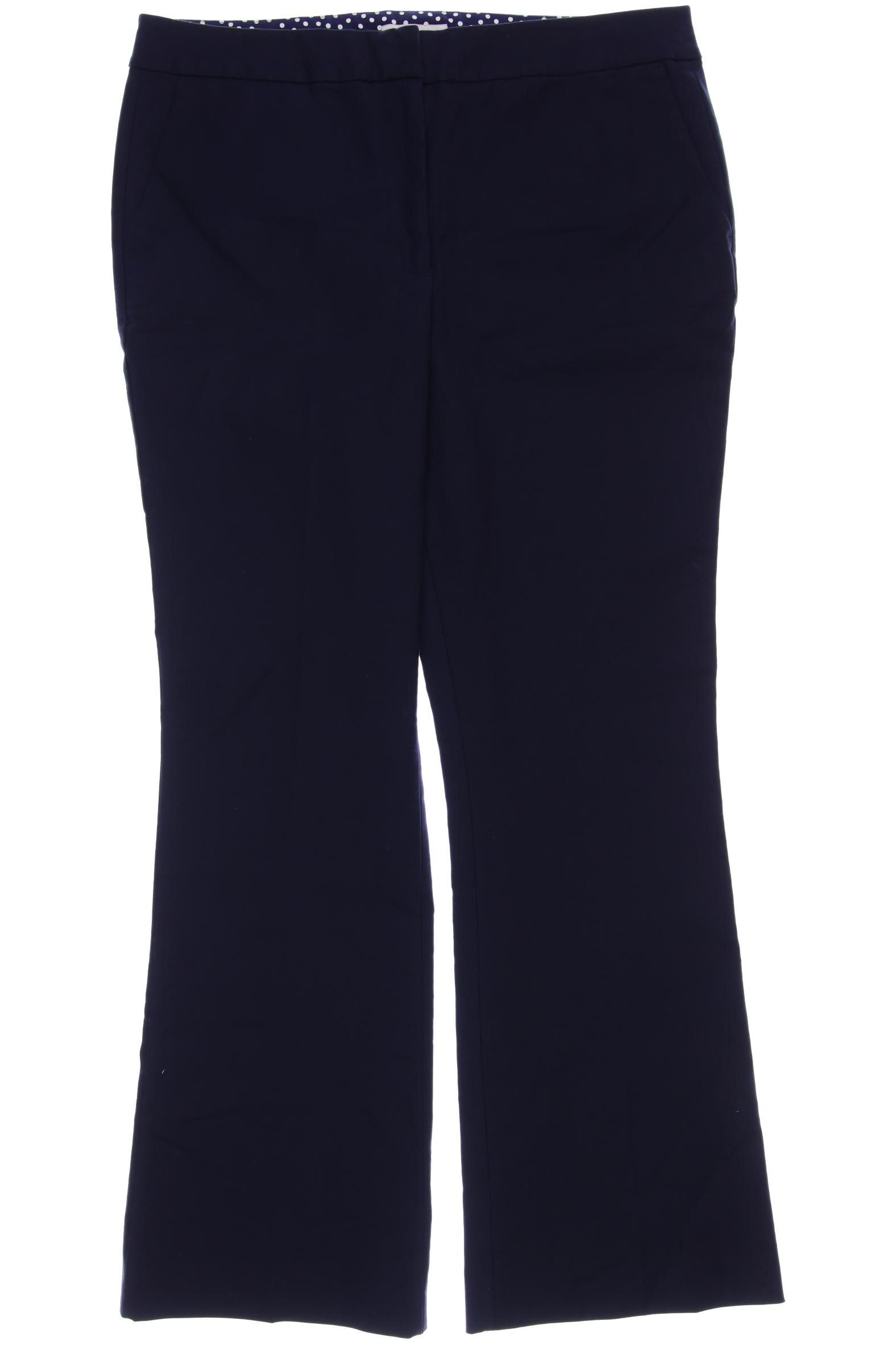

Boden Damen Stoffhose, marineblau