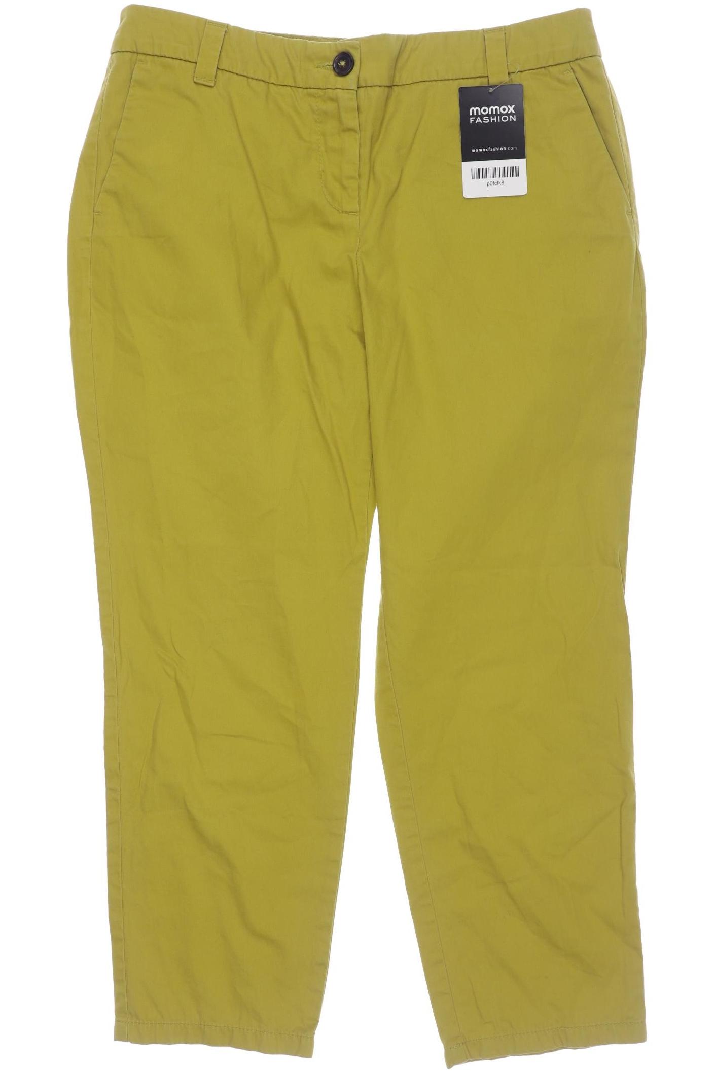 

Boden Damen Stoffhose, gelb, Gr. 36