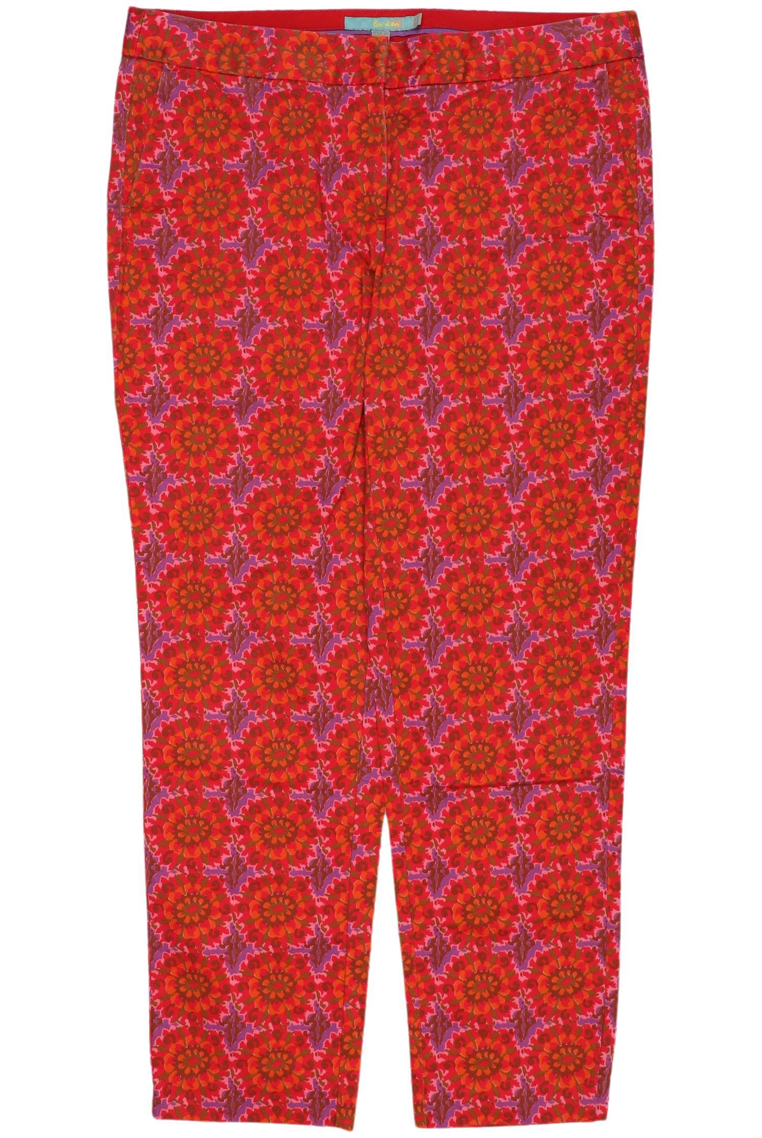 

Boden Damen Stoffhose, rot, Gr. 40