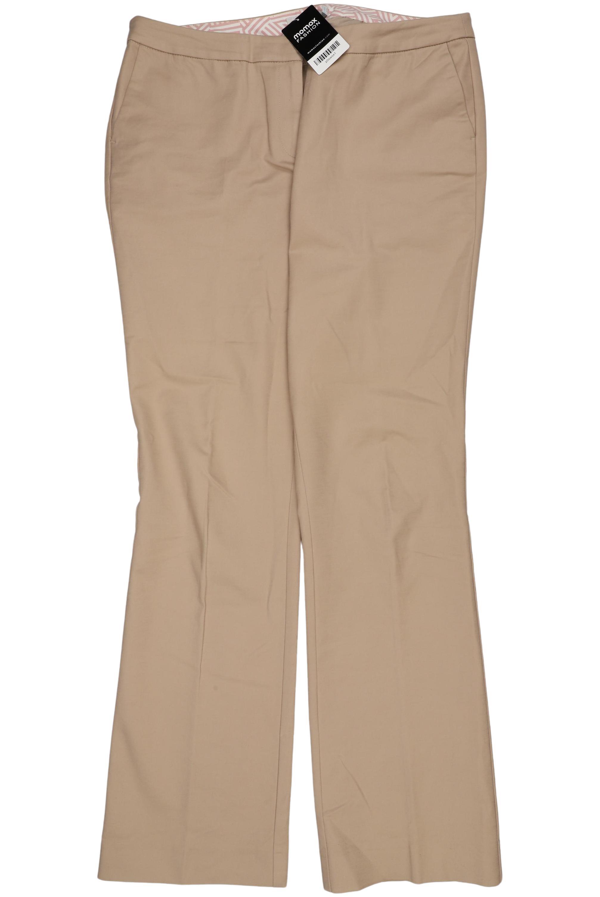 

Boden Damen Stoffhose, beige, Gr. 42