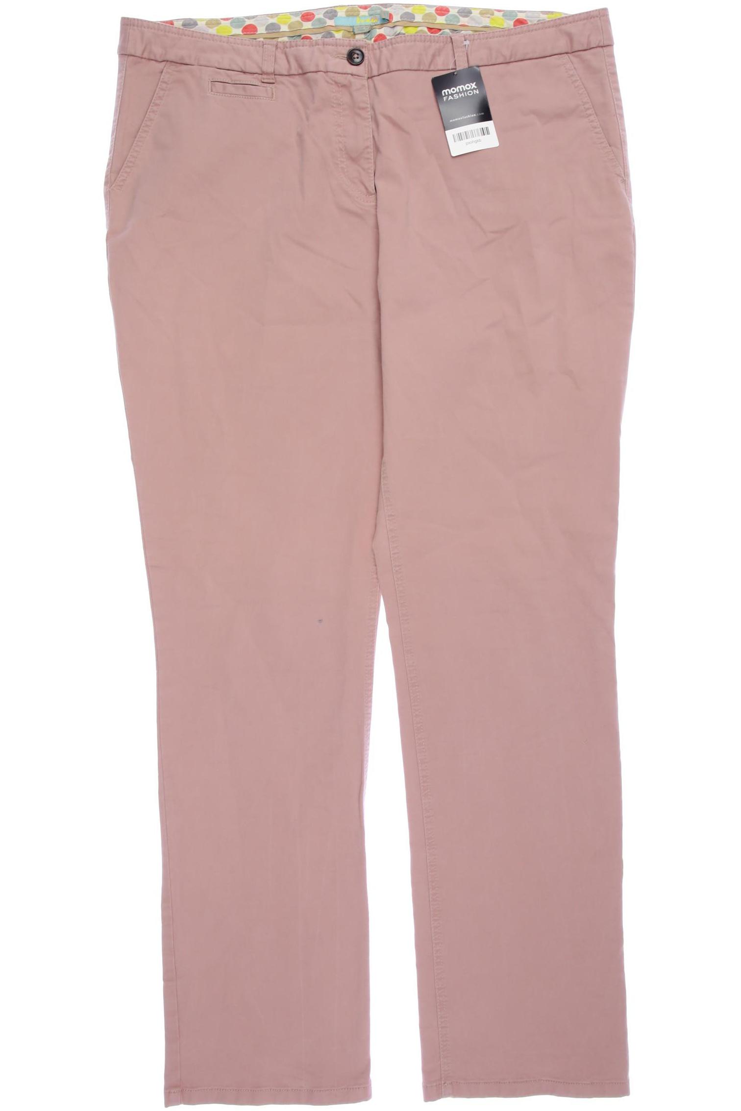 

Boden Damen Stoffhose, pink, Gr. 46