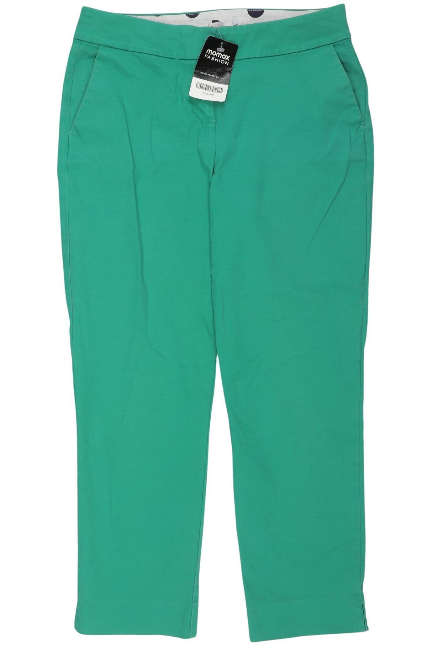 

Boden Damen Stoffhose, grün, Gr. 36