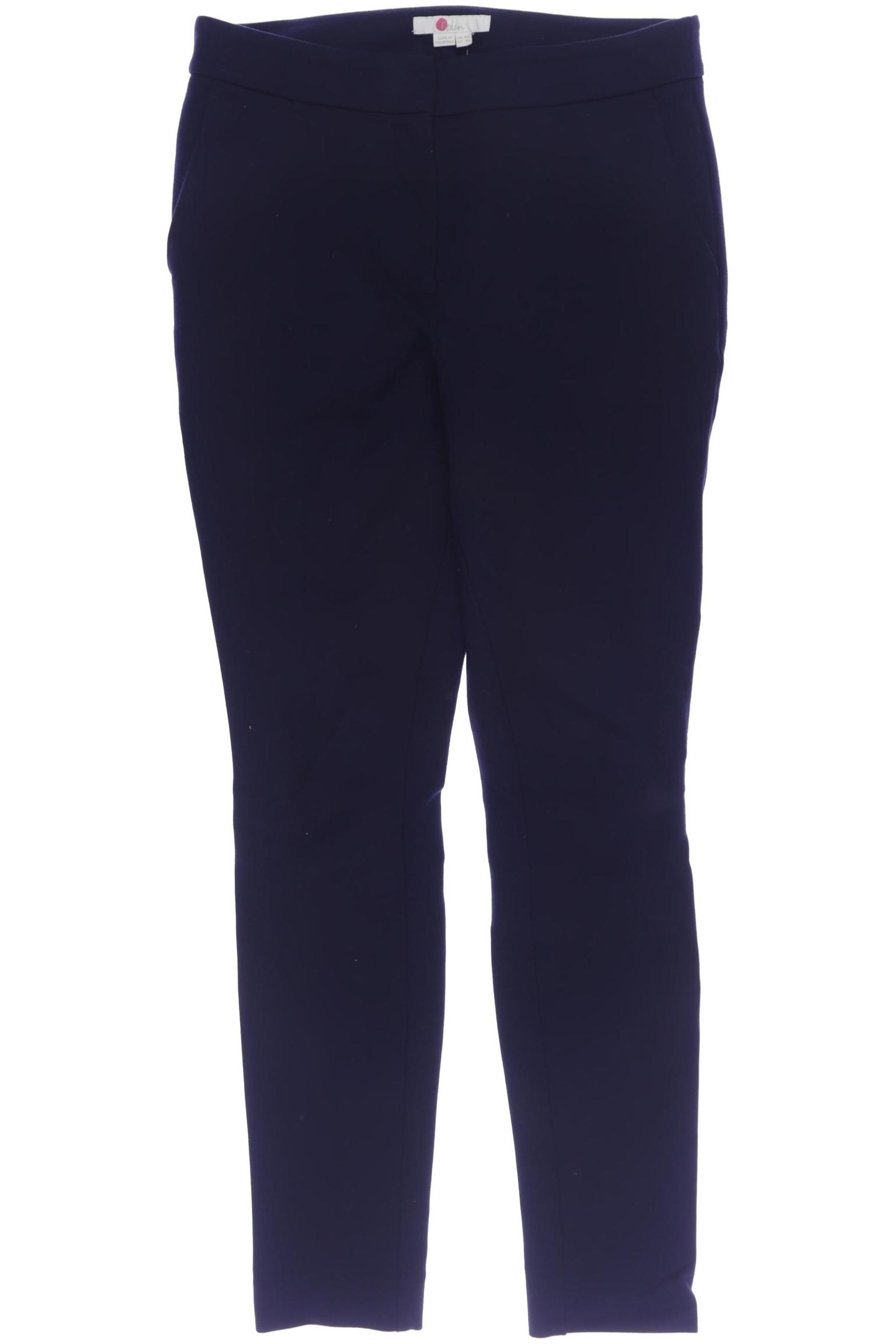 

Boden Damen Stoffhose, marineblau, Gr. 38