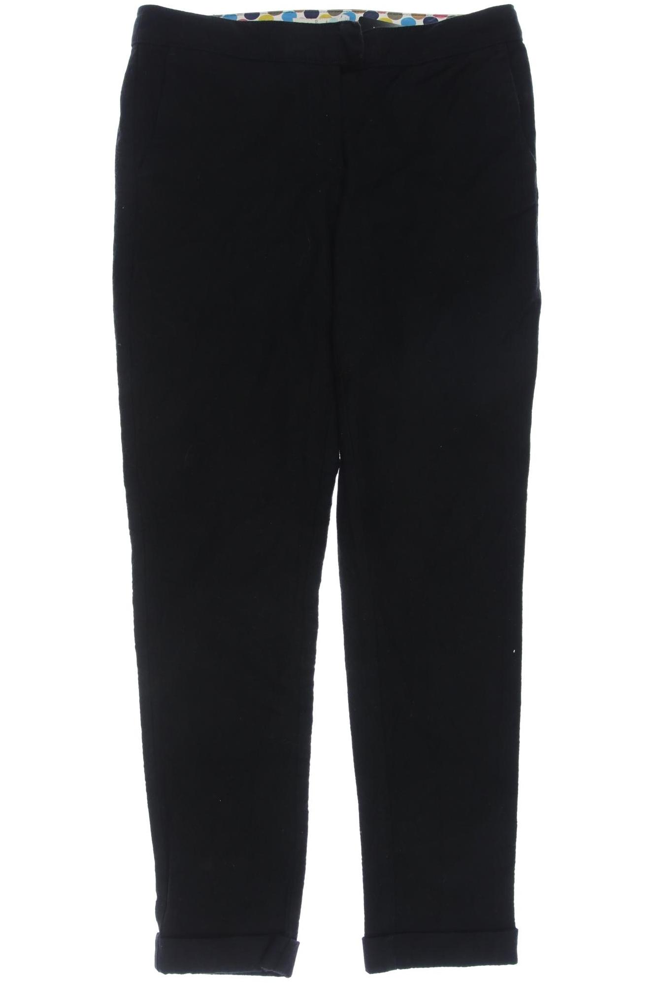 

Boden Damen Stoffhose, schwarz, Gr. 36