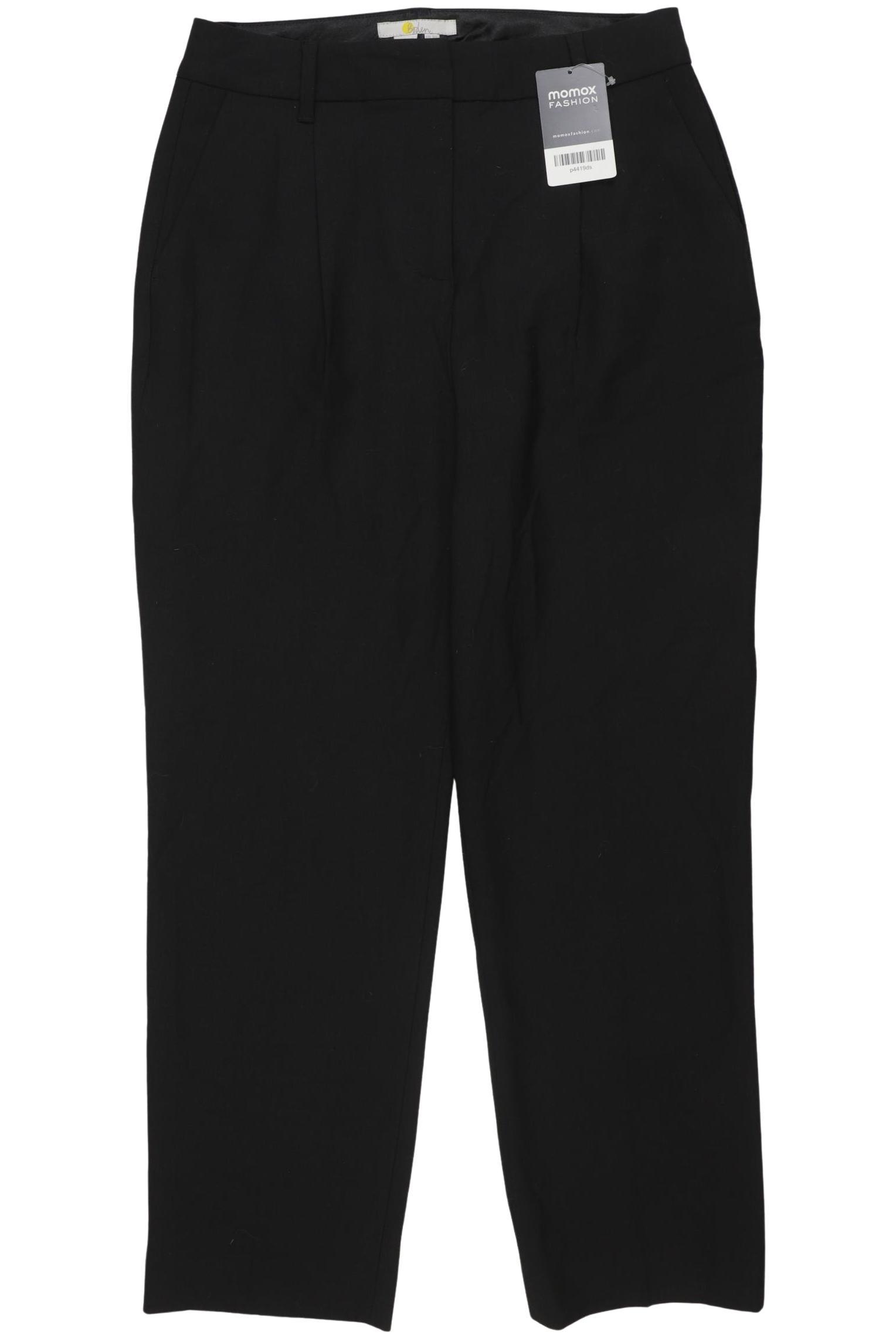 

Boden Damen Stoffhose, schwarz, Gr. 34