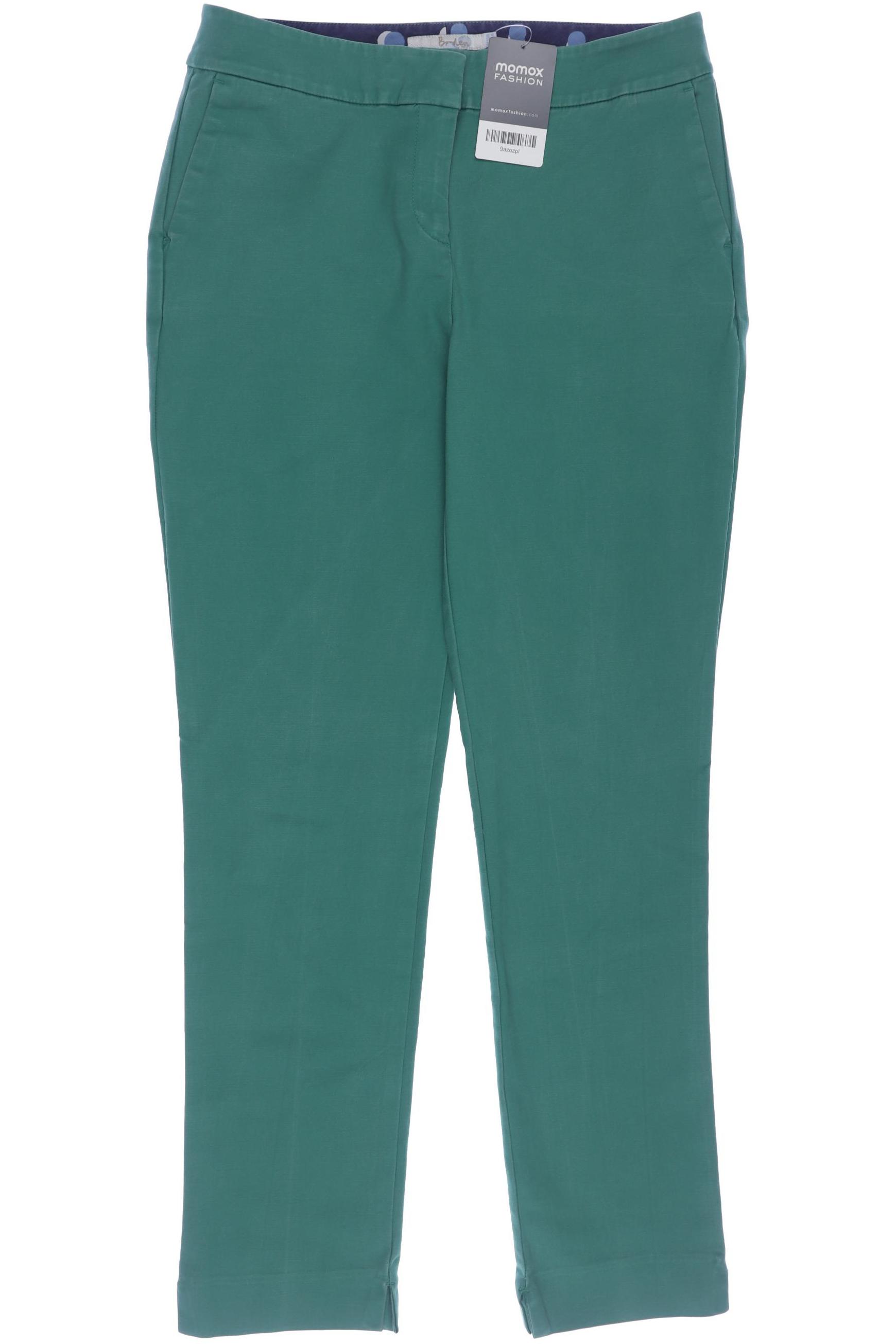 

Boden Damen Stoffhose, grün, Gr. 36
