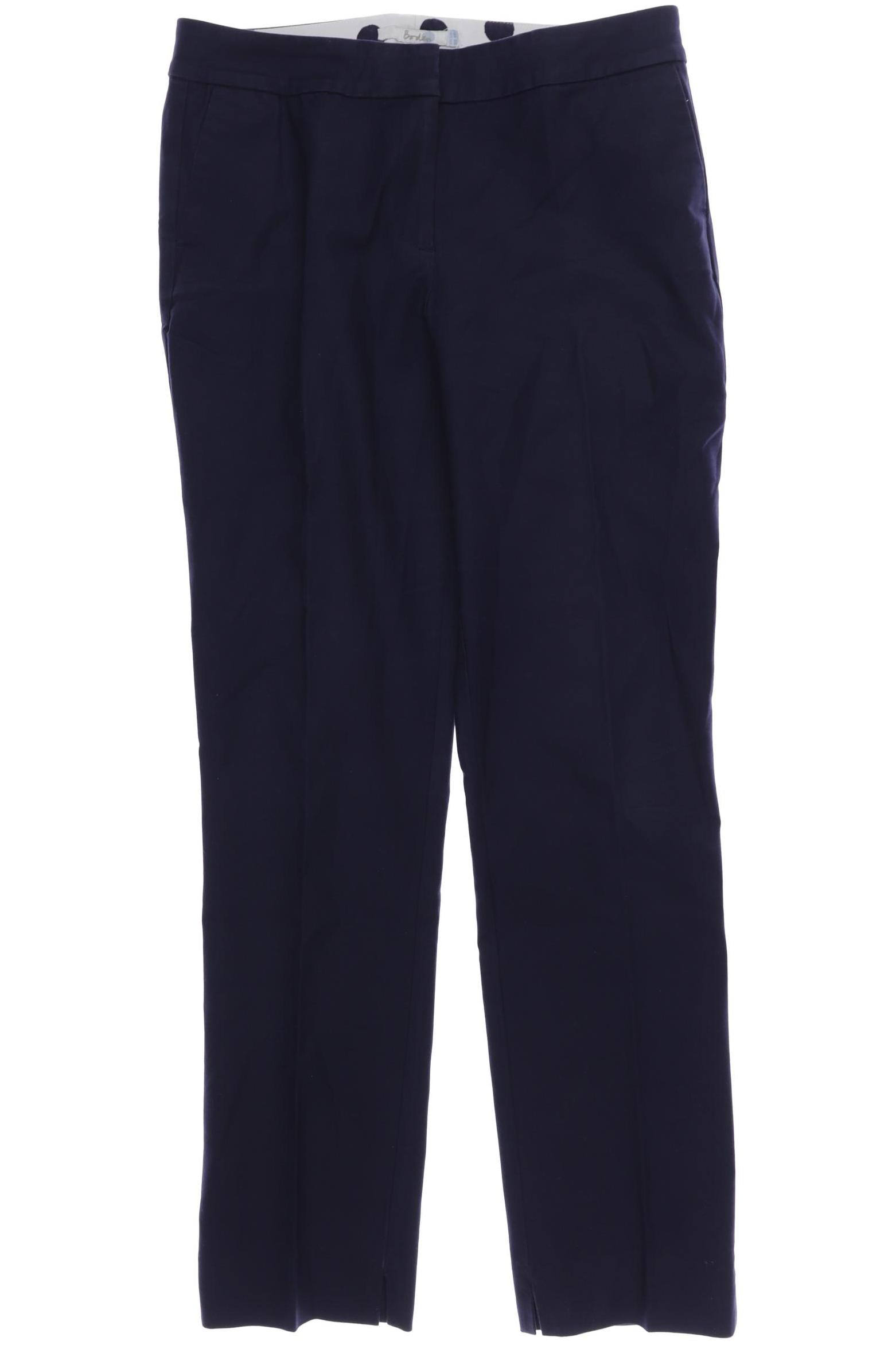 

Boden Damen Stoffhose, marineblau, Gr. 38