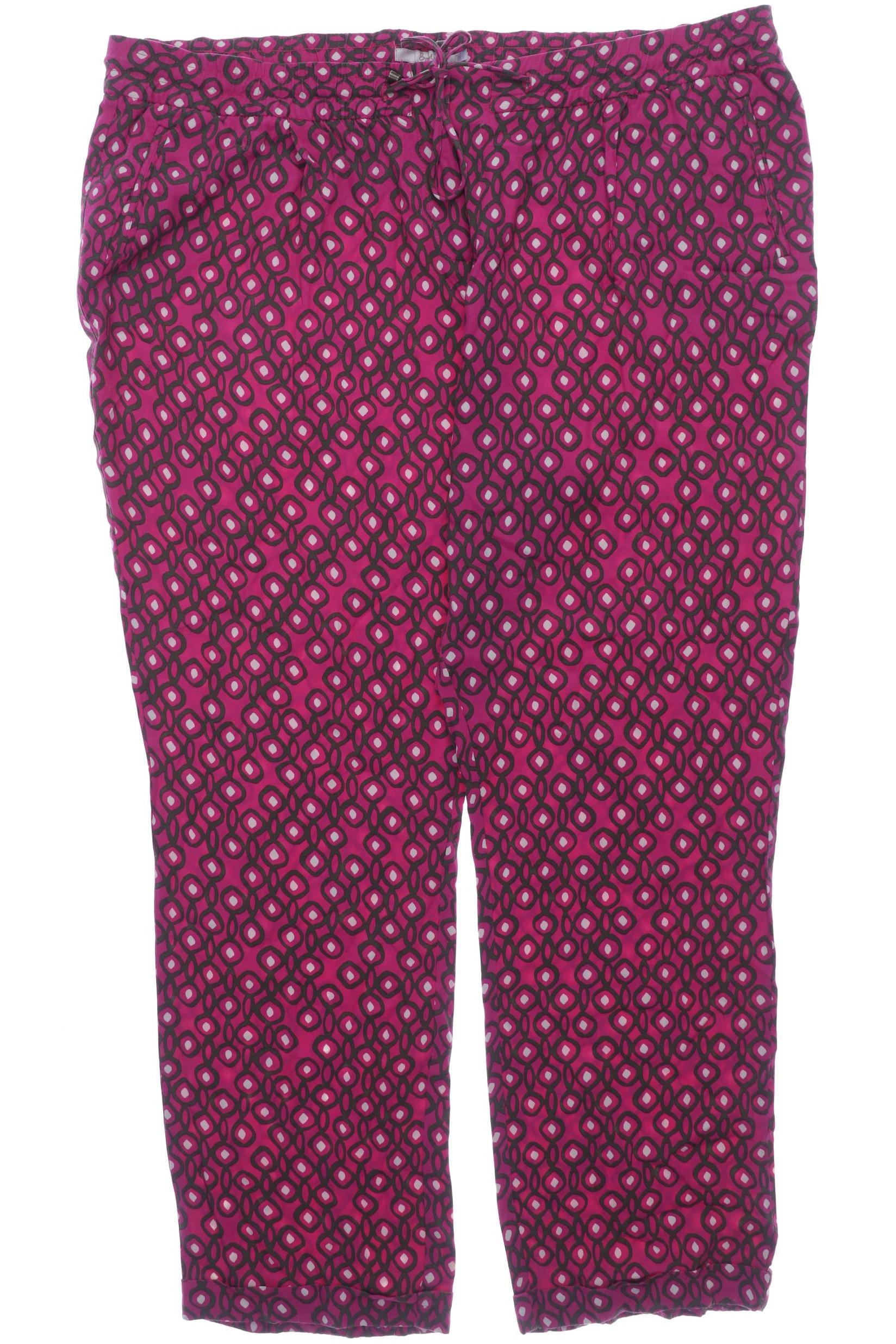 

Boden Damen Stoffhose, pink, Gr. 48