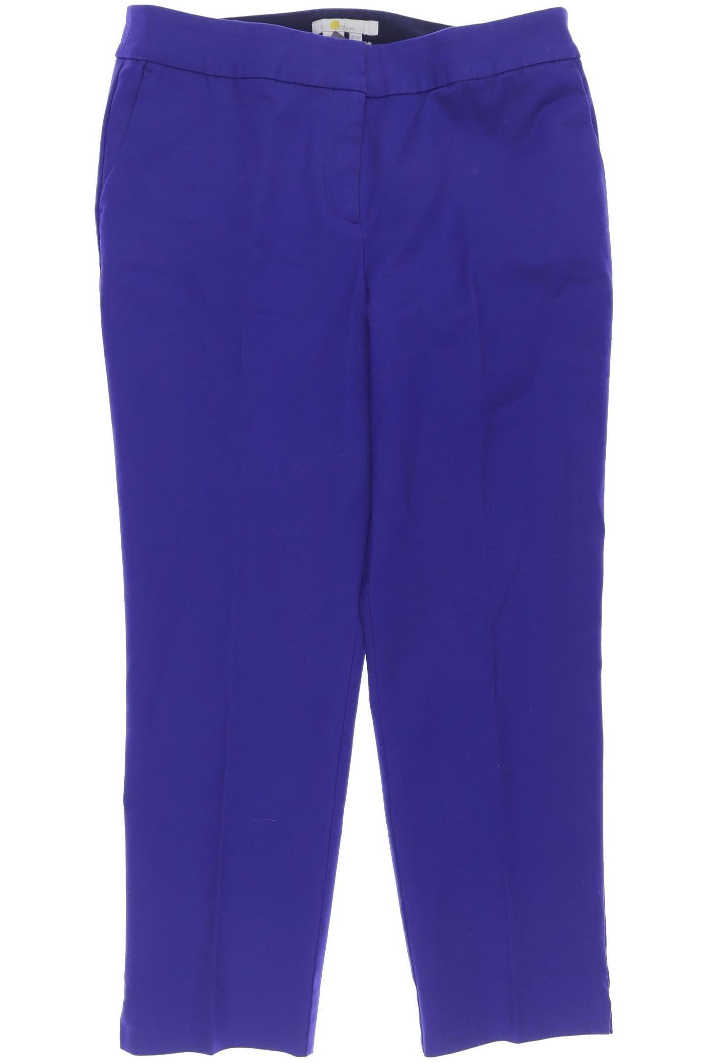 

Boden Damen Stoffhose, blau, Gr. 38