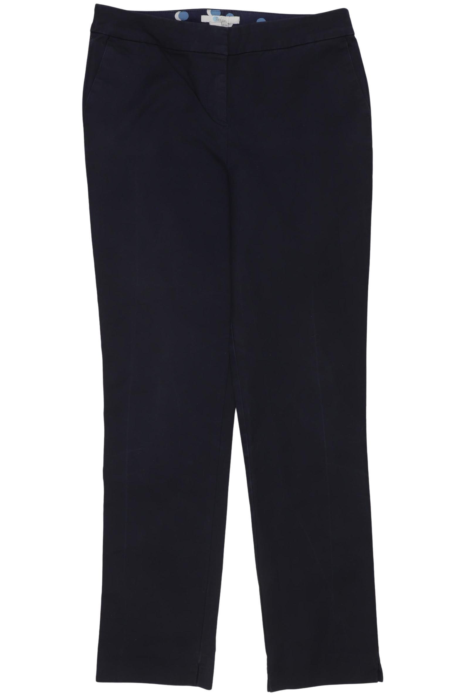 

Boden Damen Stoffhose, marineblau, Gr. 36