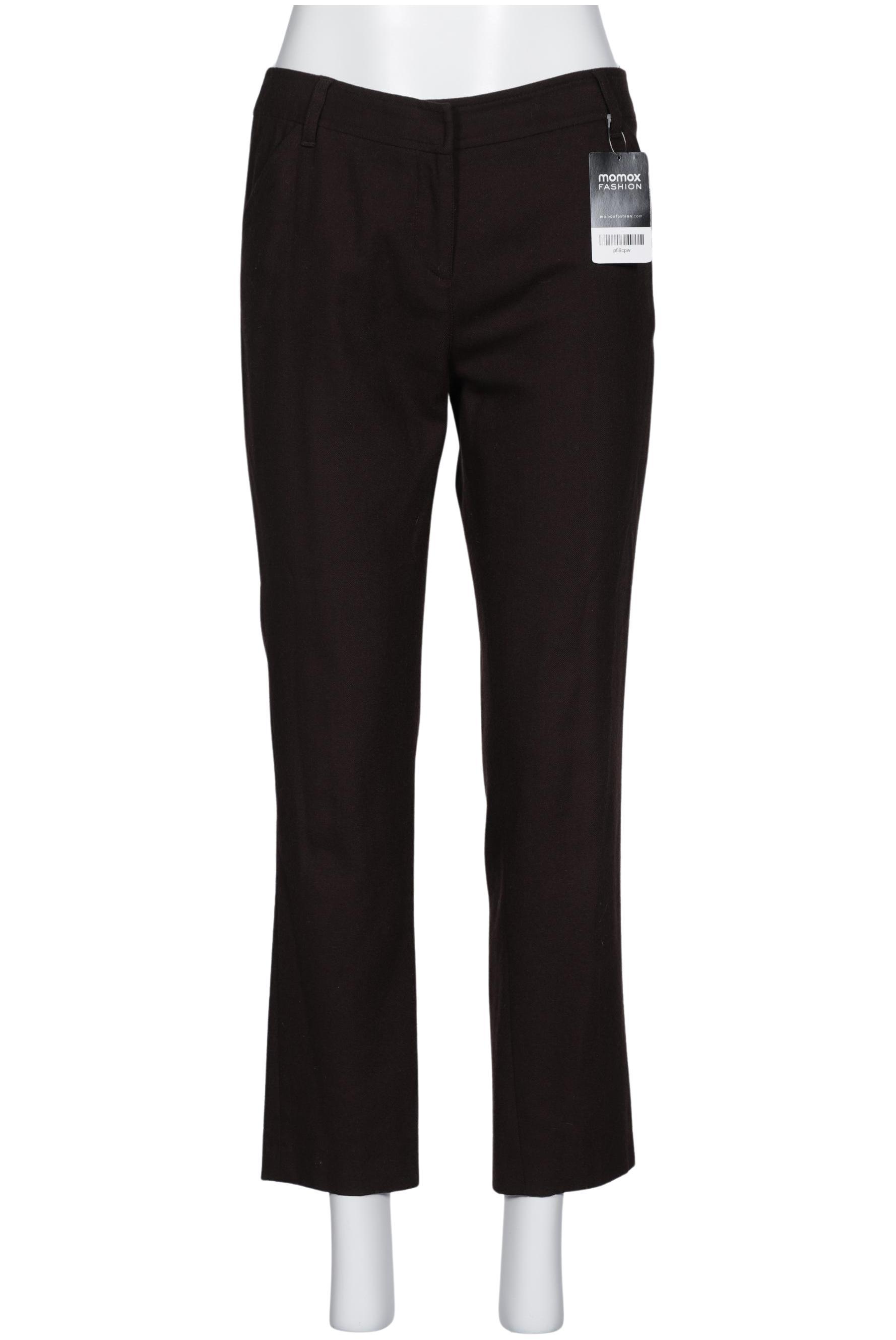 

Boden Damen Stoffhose, braun, Gr. 8